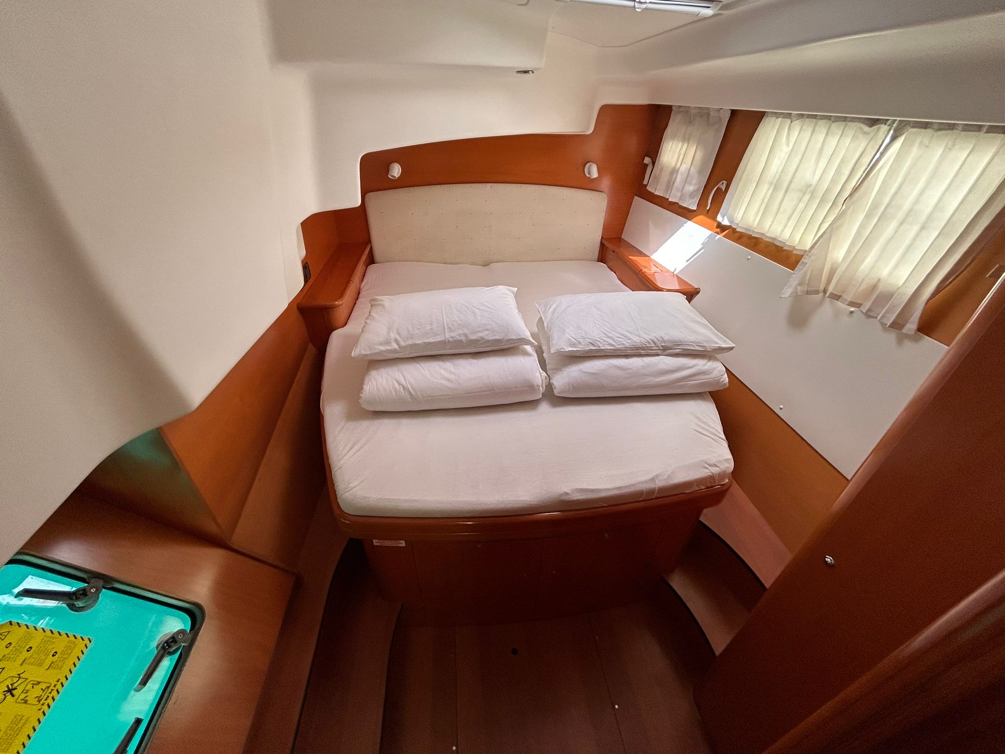 Lagoon 440 - 4 cab. — photo 21
