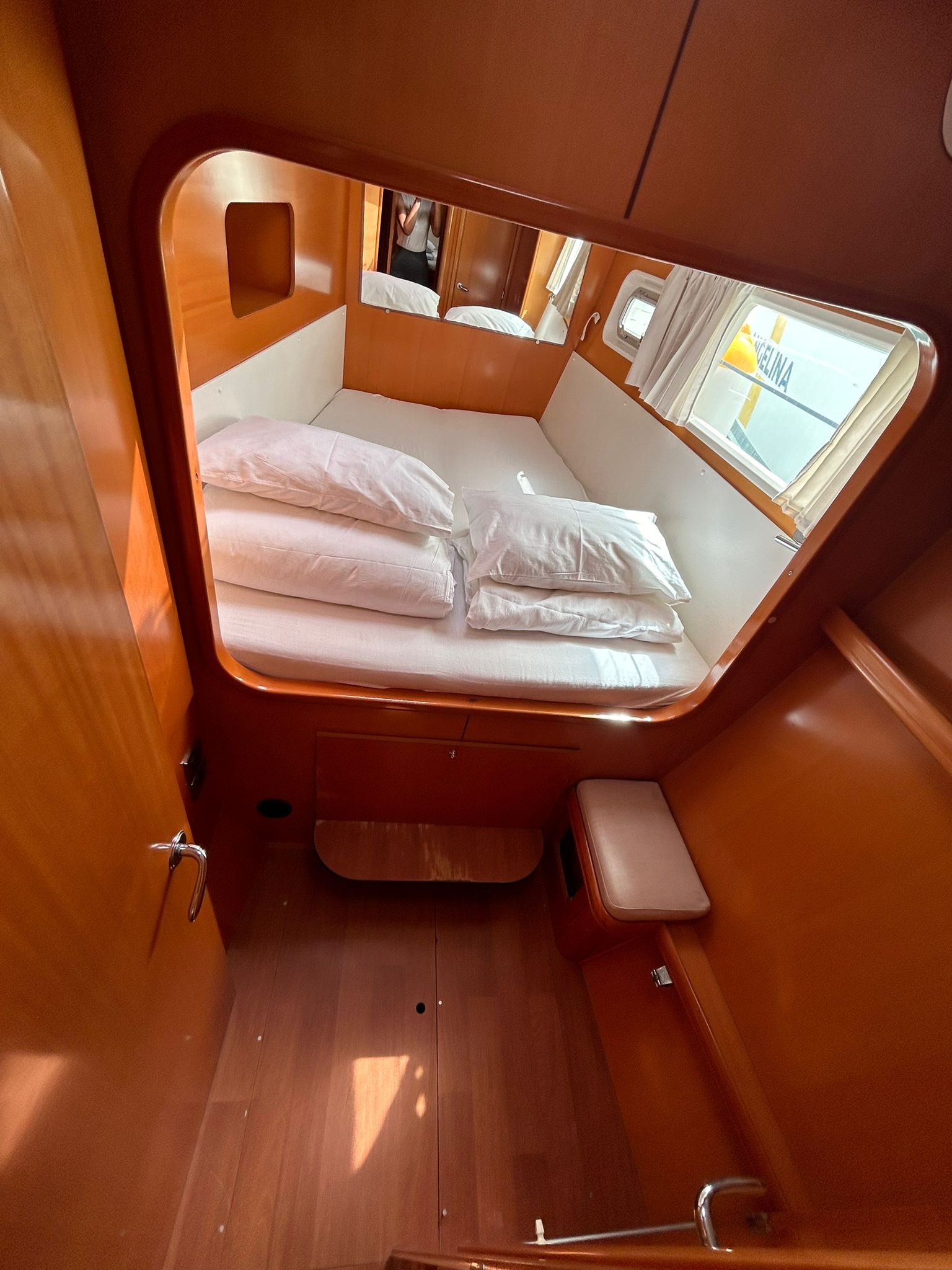 Lagoon 440 - 4 cab. — photo 23