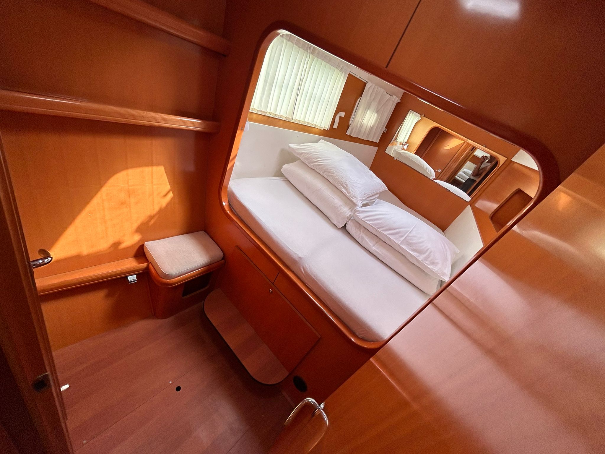 Lagoon 440 - 4 cab. — photo 24