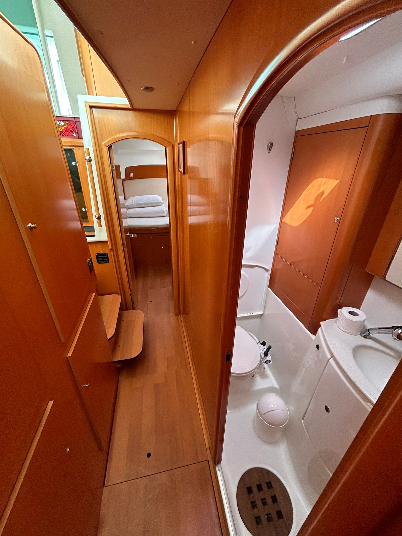 Lagoon 440 - 4 cab. — photo 25