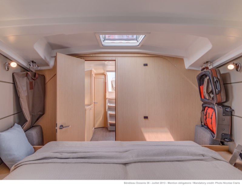 Oceanis 38 - 3 cab. — photo 7