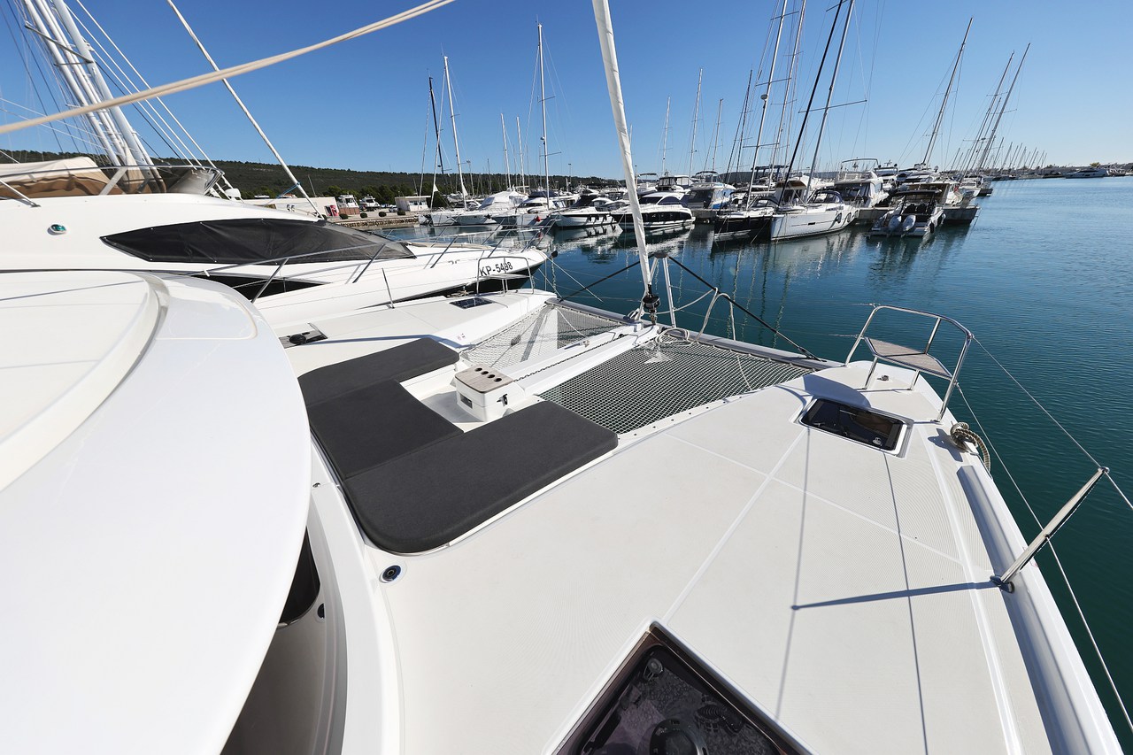 Lagoon 46 - 4 + 2 cab. — photo 5