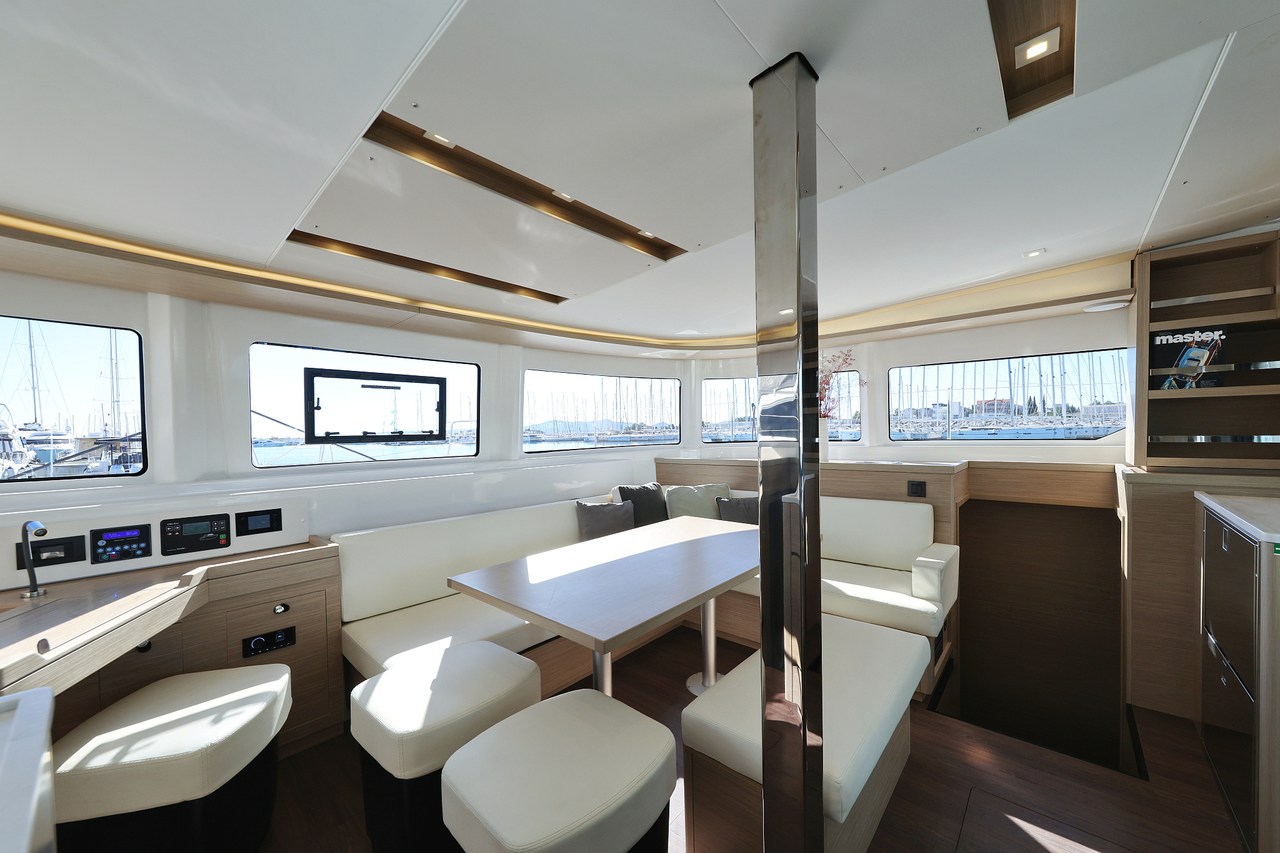 Lagoon 46 - 4 + 2 cab. — photo 15