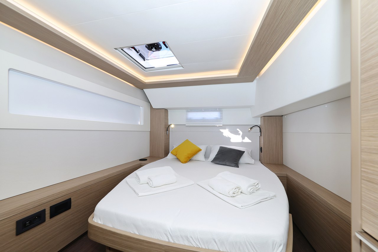 Lagoon 46 - 4 + 2 cab. — photo 21