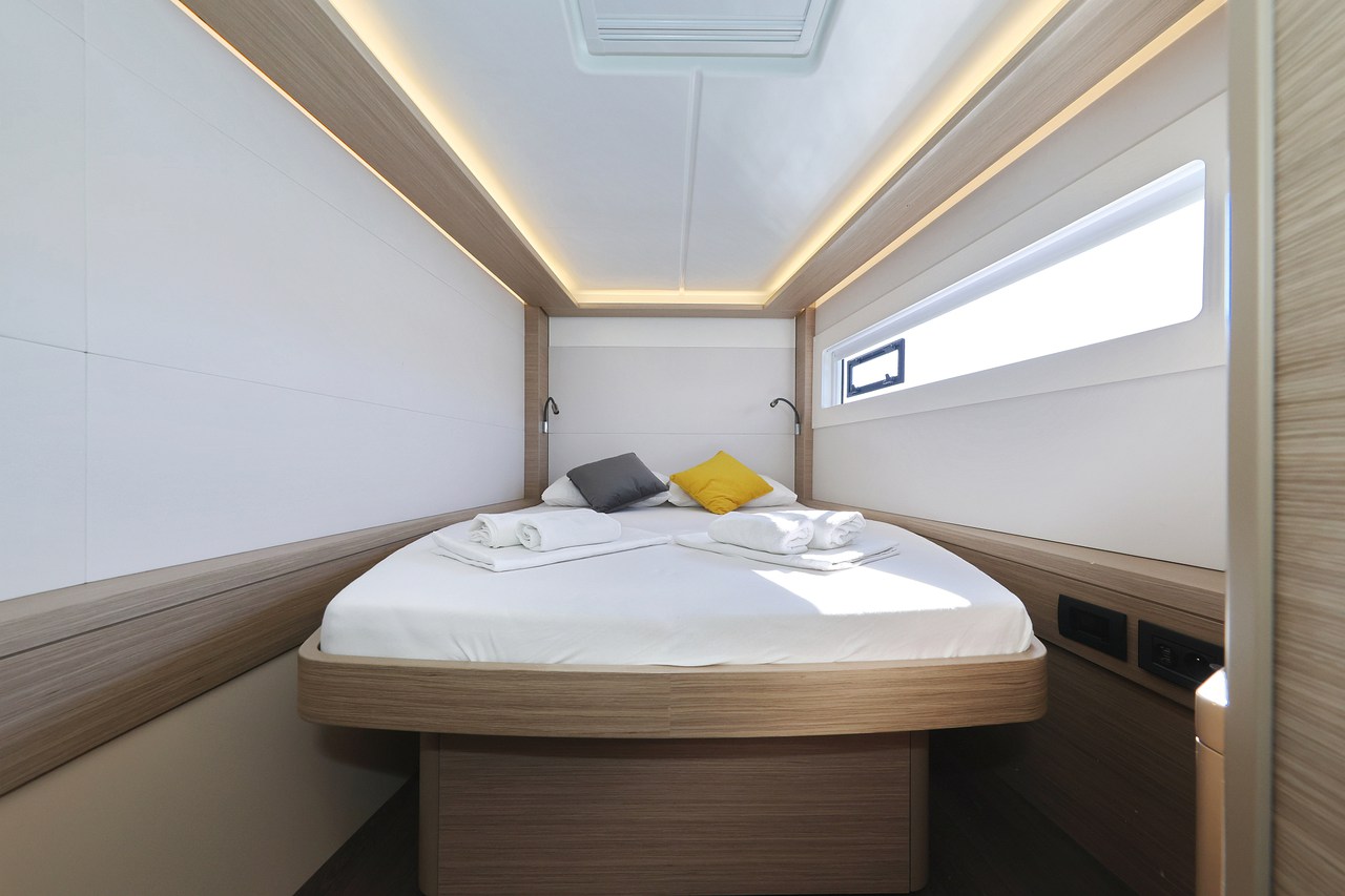 Lagoon 46 - 4 + 2 cab. — photo 22