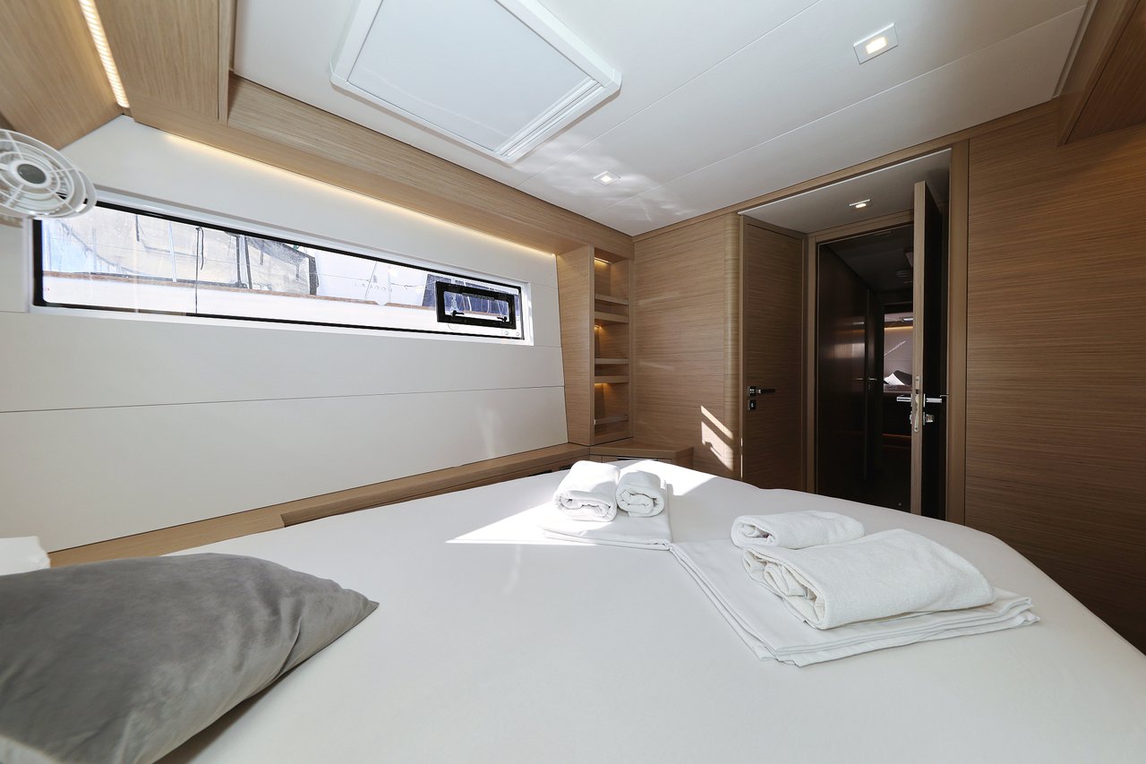 Lagoon 51 - 6 + 1 cab. — photo 22