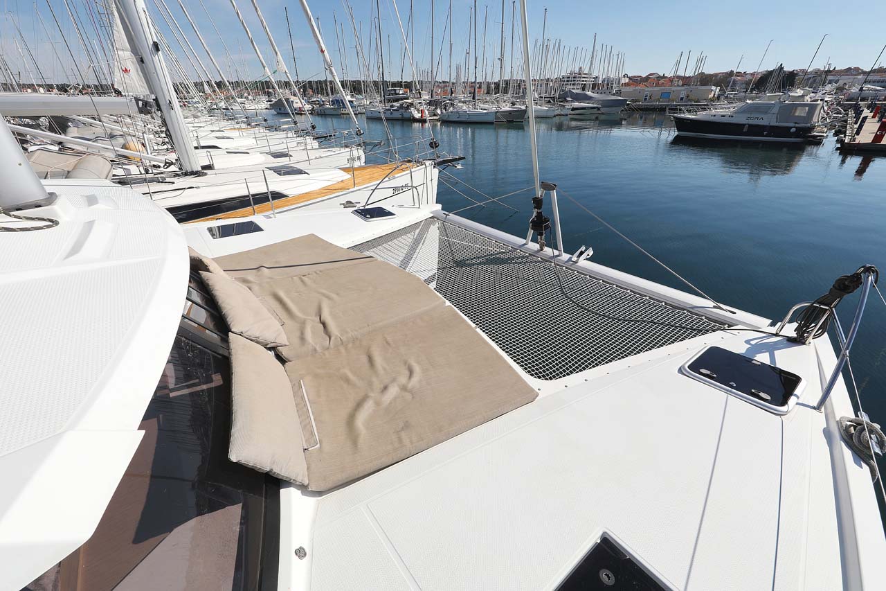 Fountaine Pajot Lucia 40 - 4 cab. — photo 4
