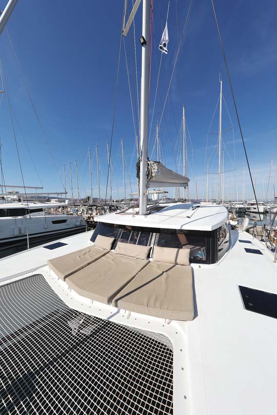 Fountaine Pajot Lucia 40 - 4 cab. — photo 5