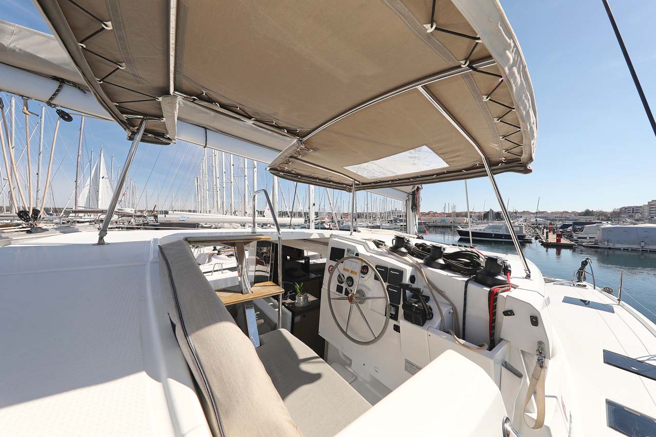 Fountaine Pajot Lucia 40 - 4 cab. — photo 10