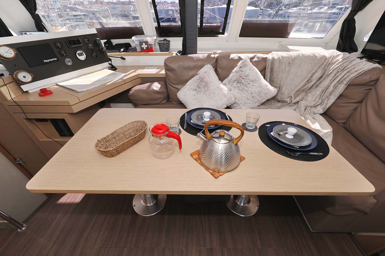 Fountaine Pajot Lucia 40 - 4 cab. — photo 12