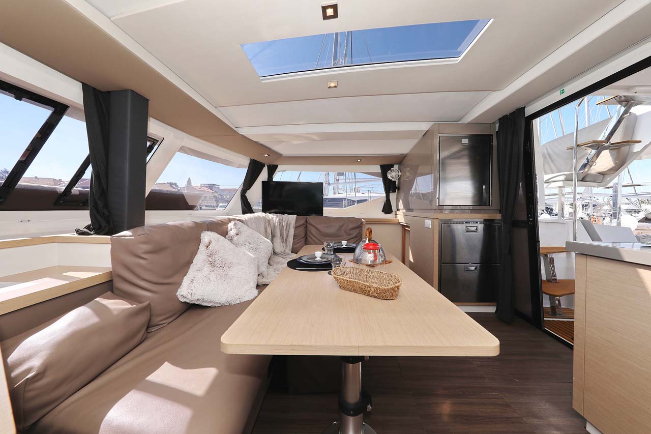 Fountaine Pajot Lucia 40 - 4 cab. — photo 13