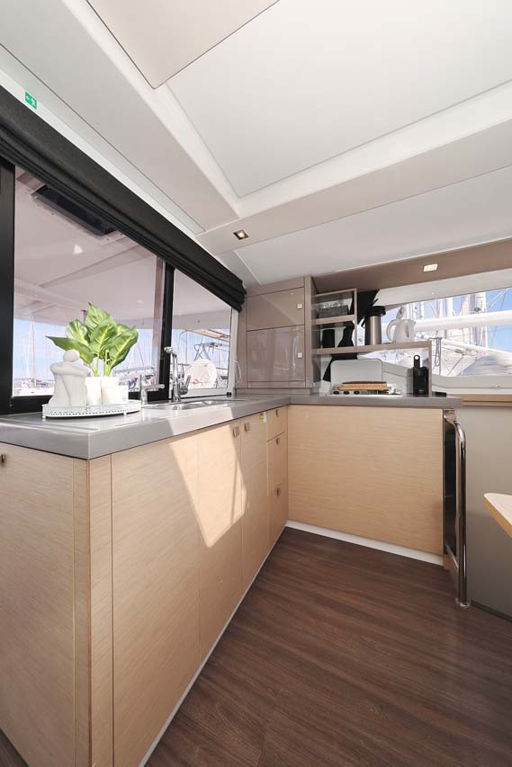 Fountaine Pajot Lucia 40 - 4 cab. — photo 16