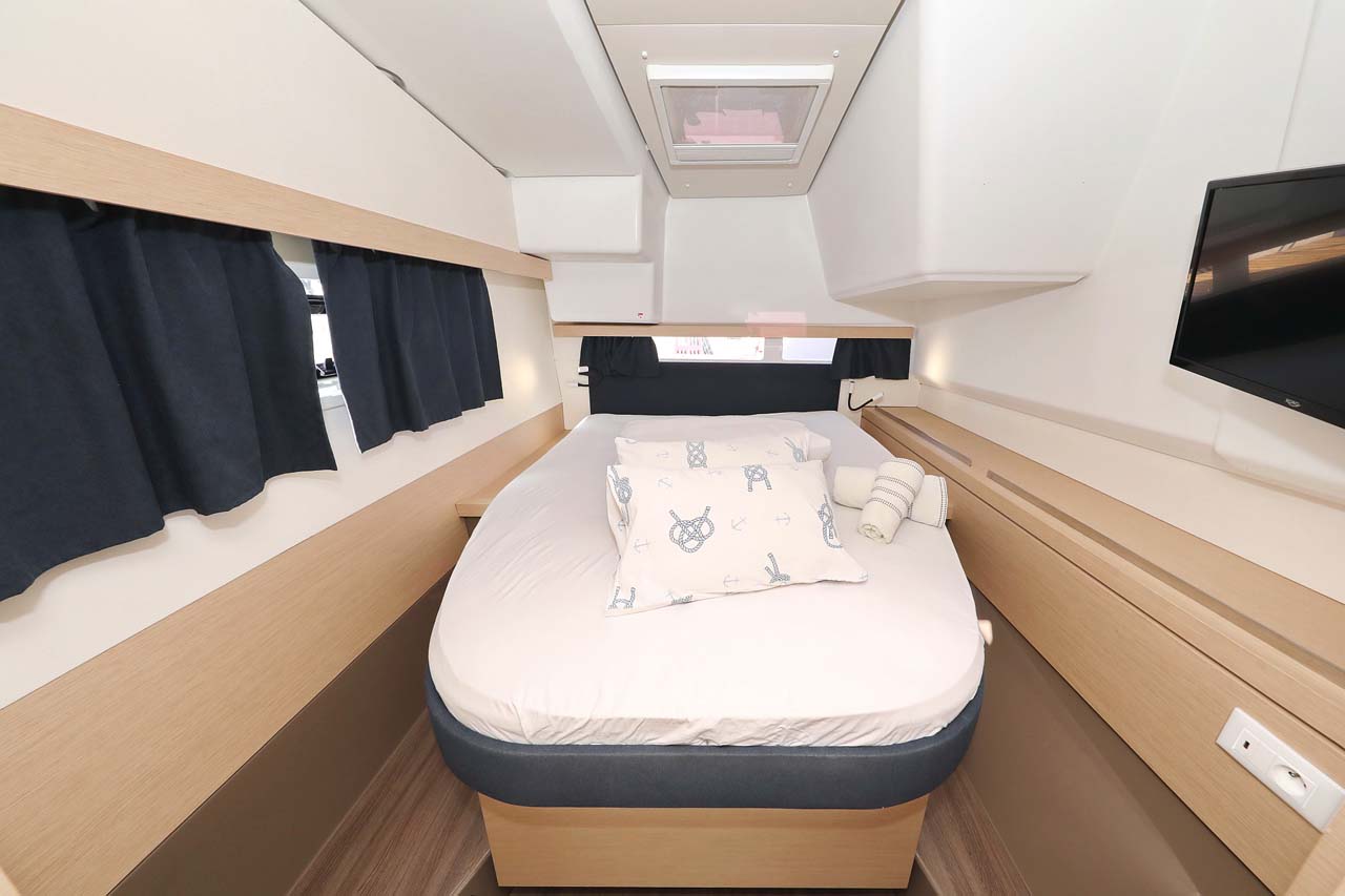 Fountaine Pajot Lucia 40 - 4 cab. — photo 20