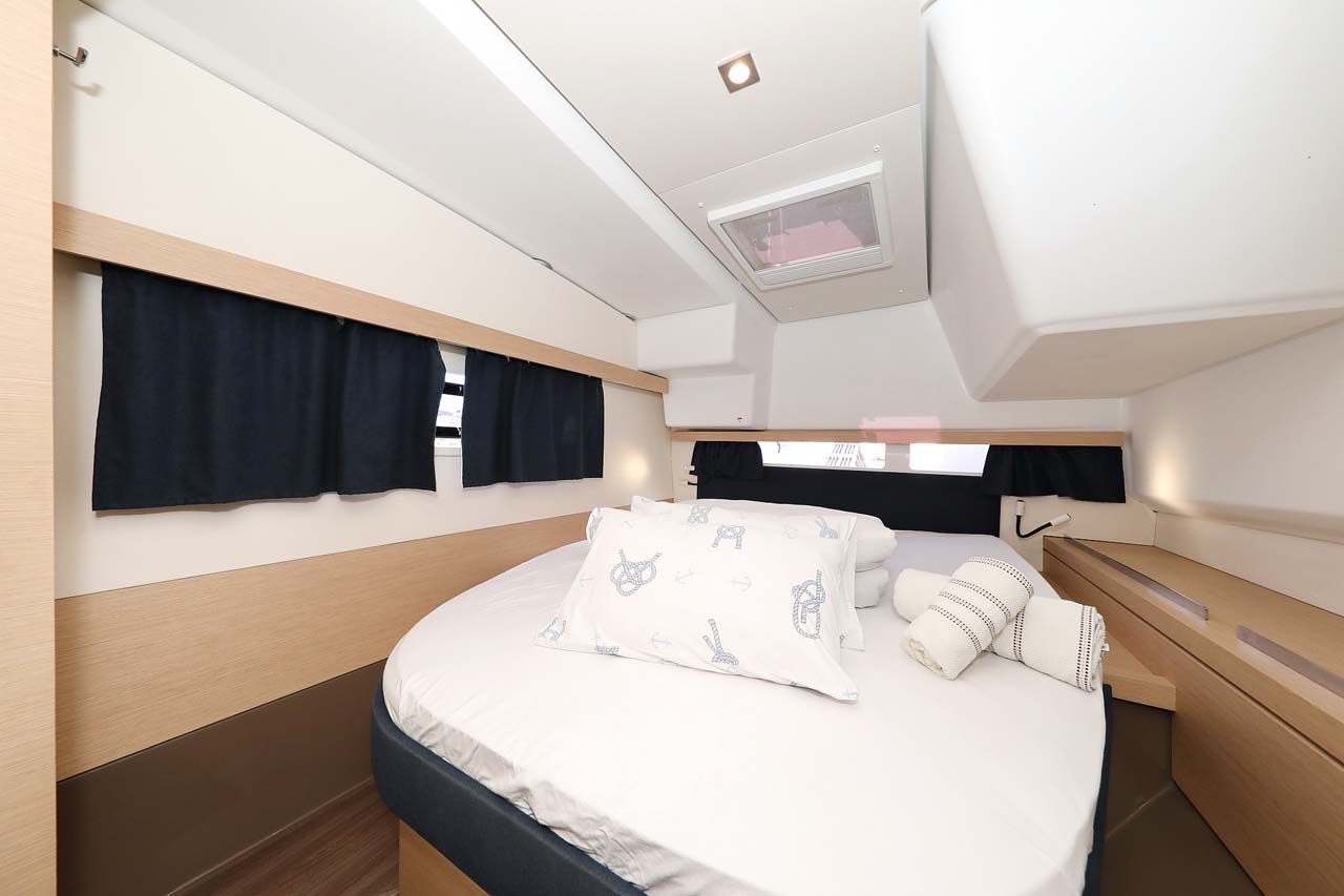 Fountaine Pajot Lucia 40 - 4 cab. — photo 21