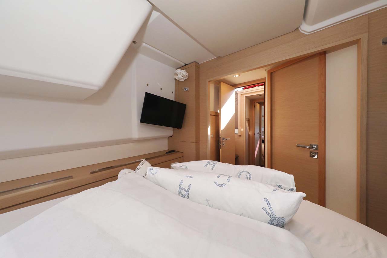 Fountaine Pajot Lucia 40 - 4 cab. — photo 22