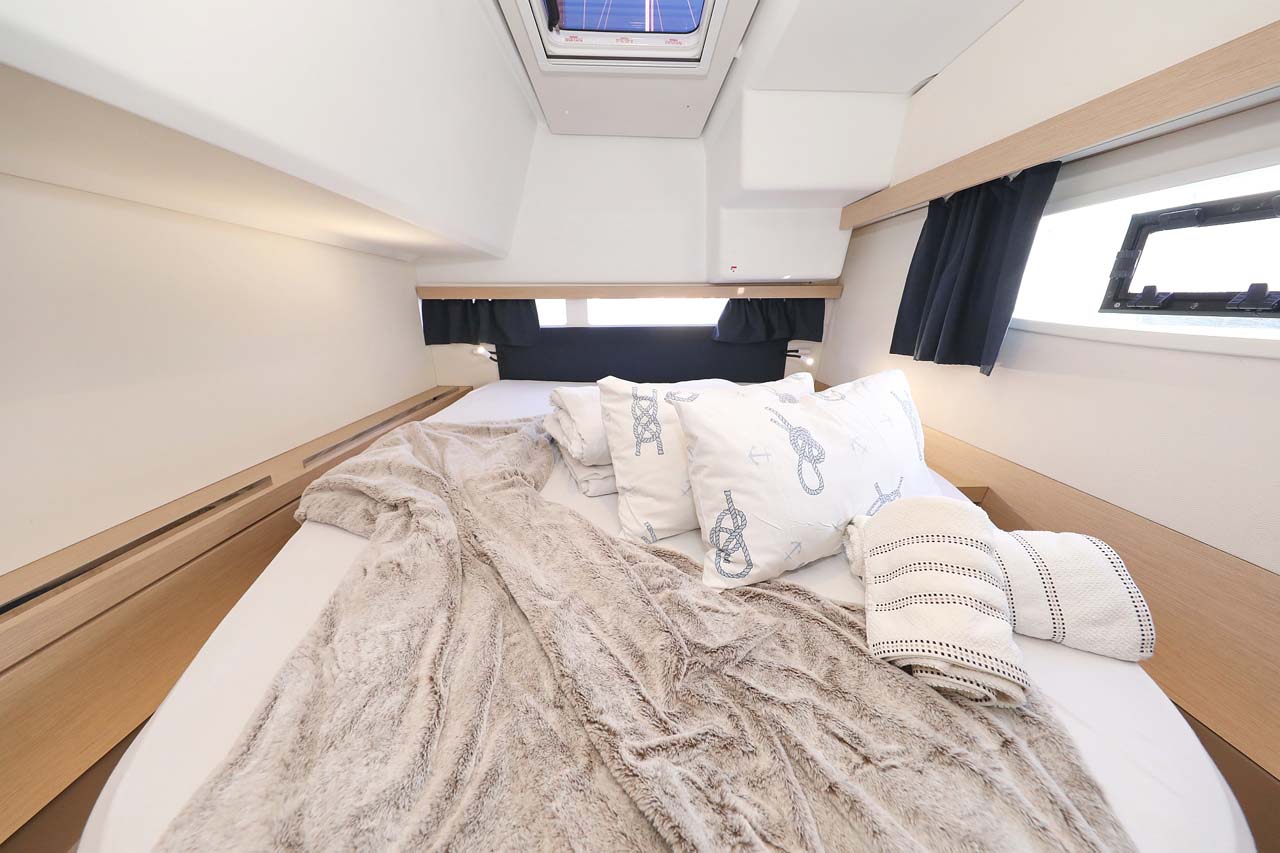 Fountaine Pajot Lucia 40 - 4 cab. — photo 24