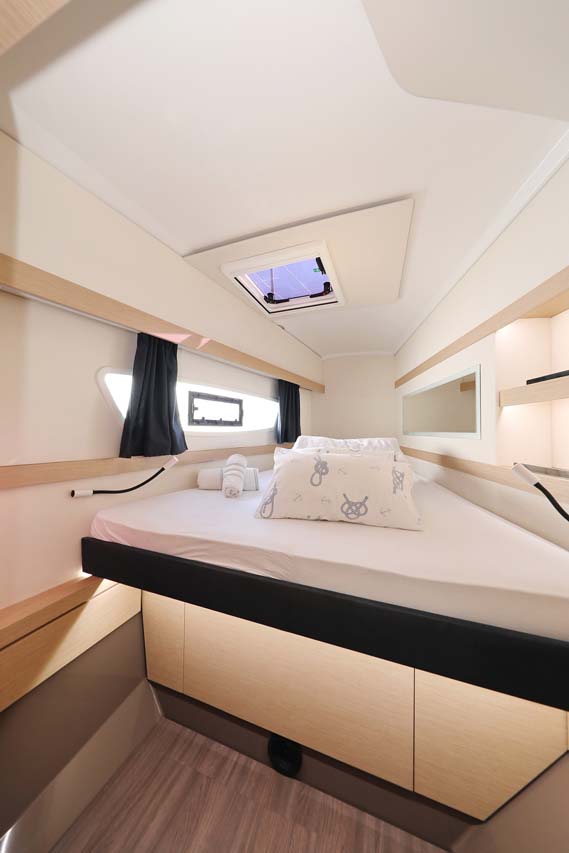 Fountaine Pajot Lucia 40 - 4 cab. — photo 25