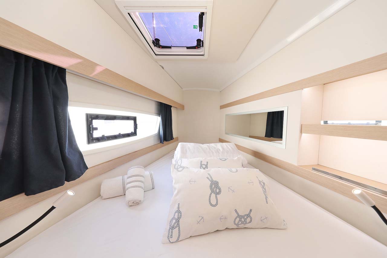 Fountaine Pajot Lucia 40 - 4 cab. — photo 26