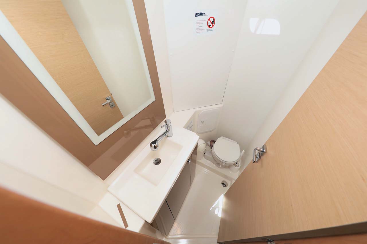 Fountaine Pajot Lucia 40 - 4 cab. — photo 29