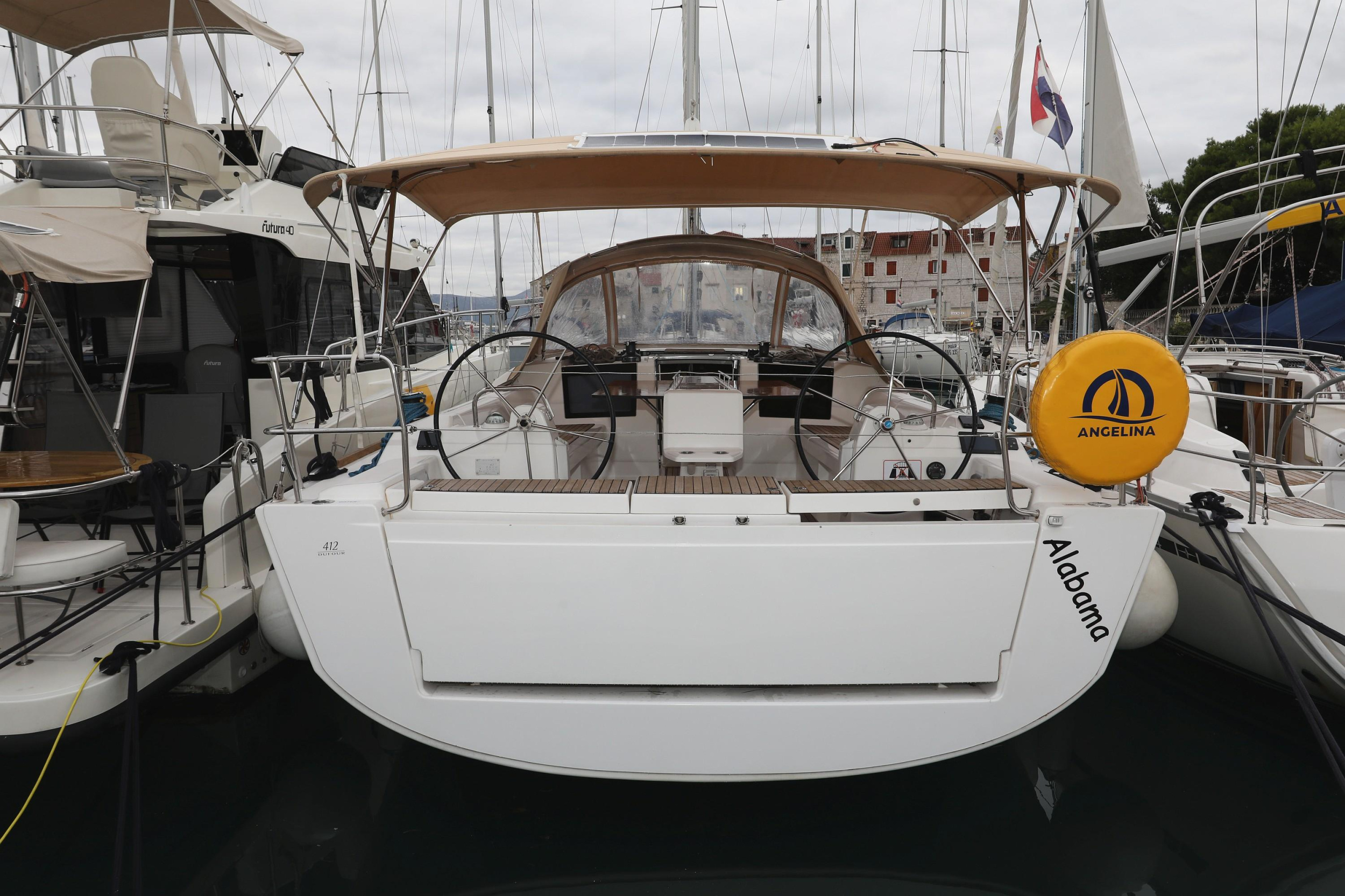 Dufour 412 GL — photo 1
