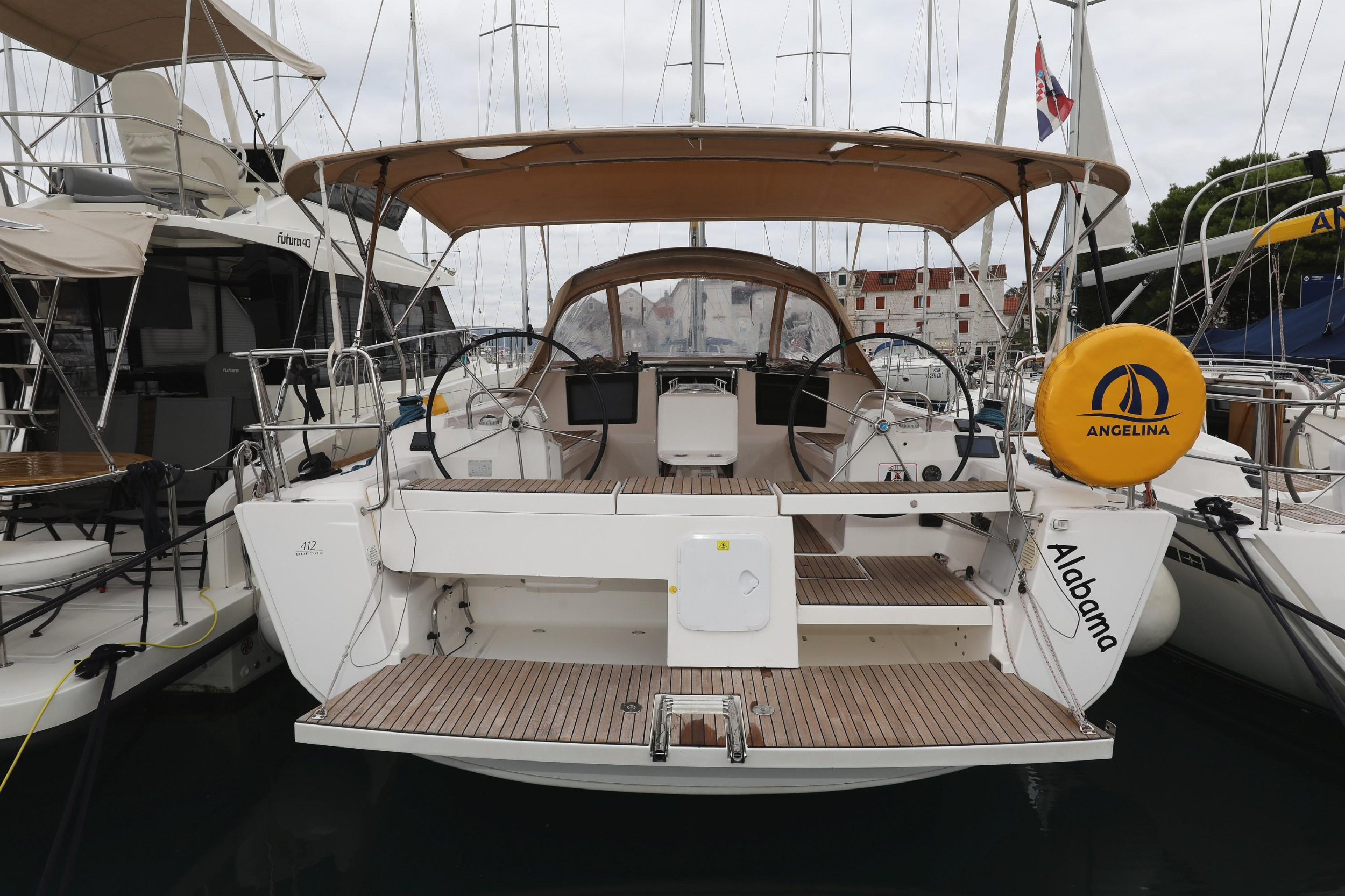 Dufour 412 GL — photo 3