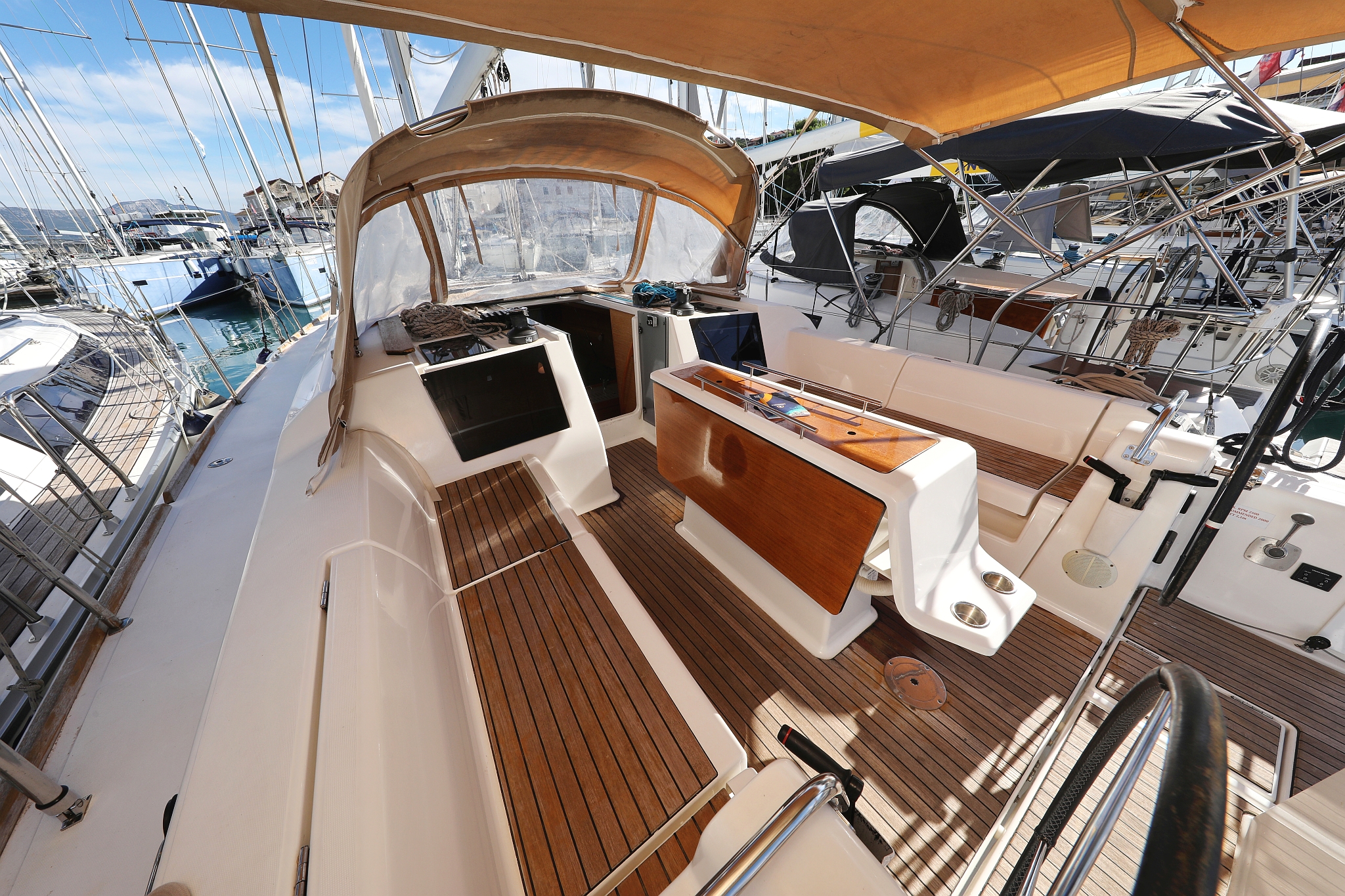 Dufour 412 GL — photo 5