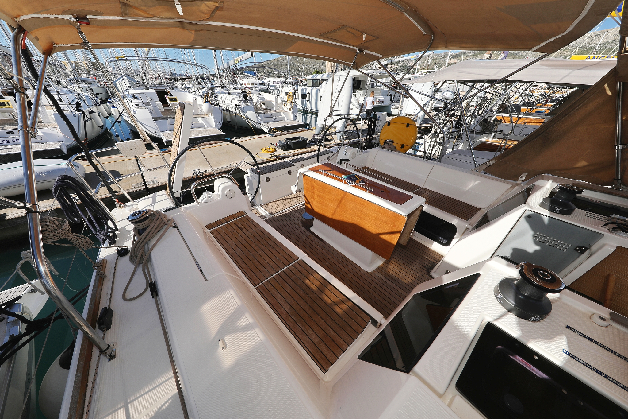 Dufour 412 GL — photo 7