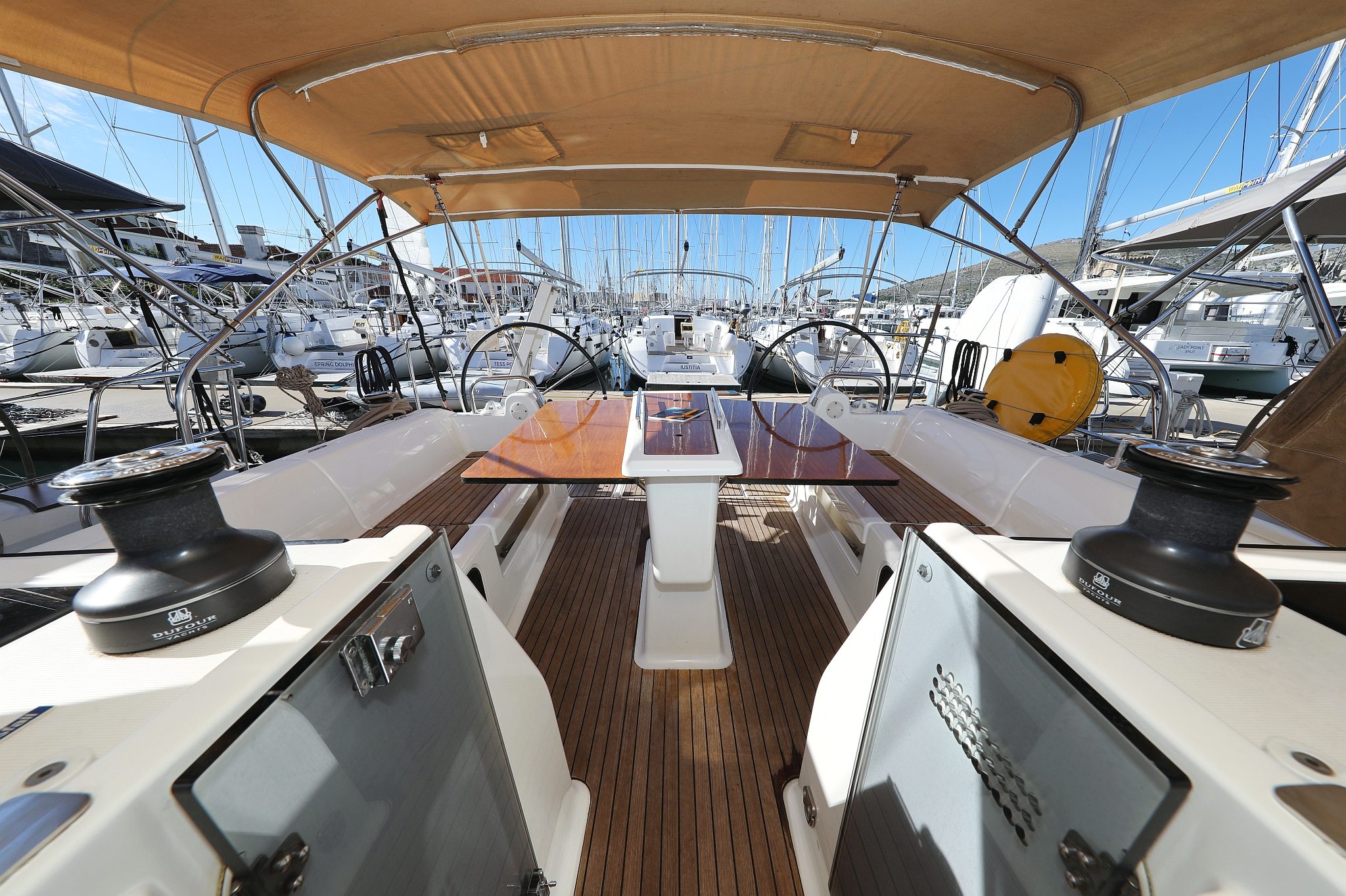 Dufour 412 GL — photo 9