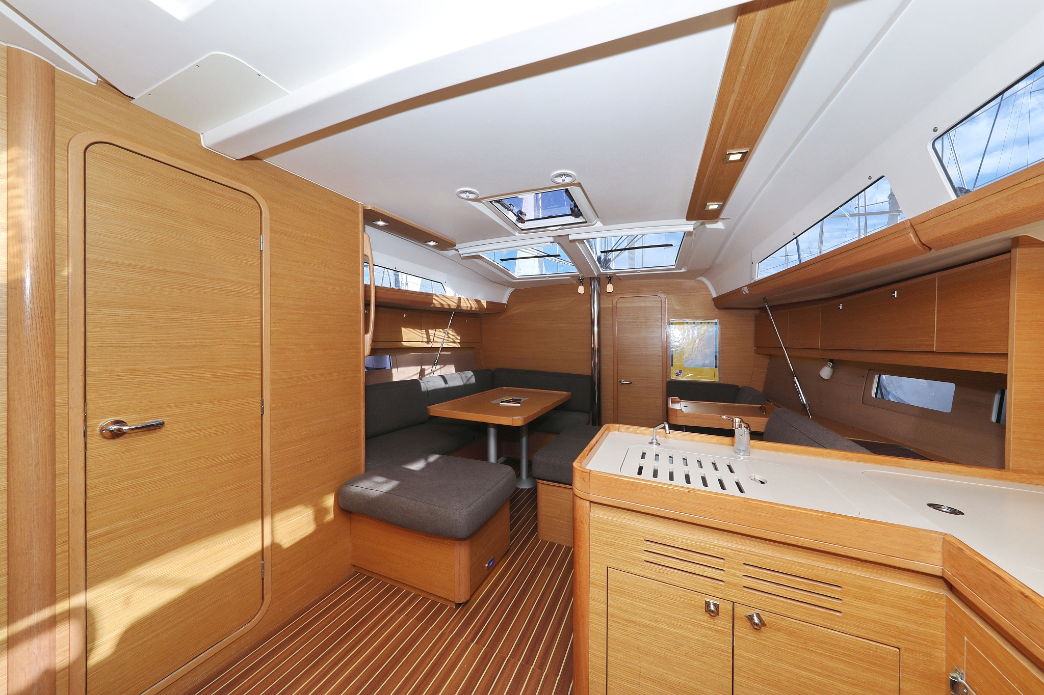 Dufour 412 GL — photo 14