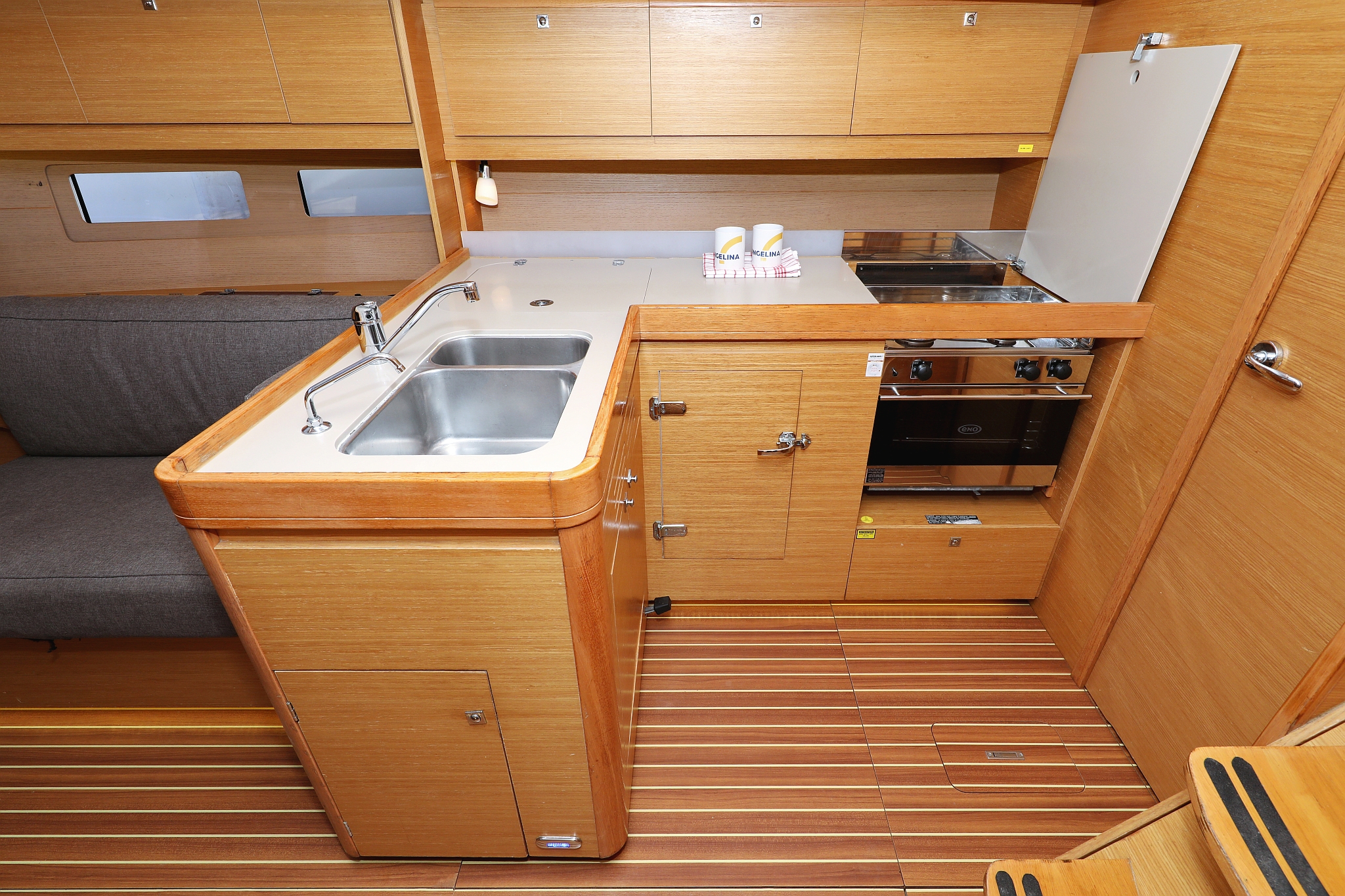 Dufour 412 GL — photo 21