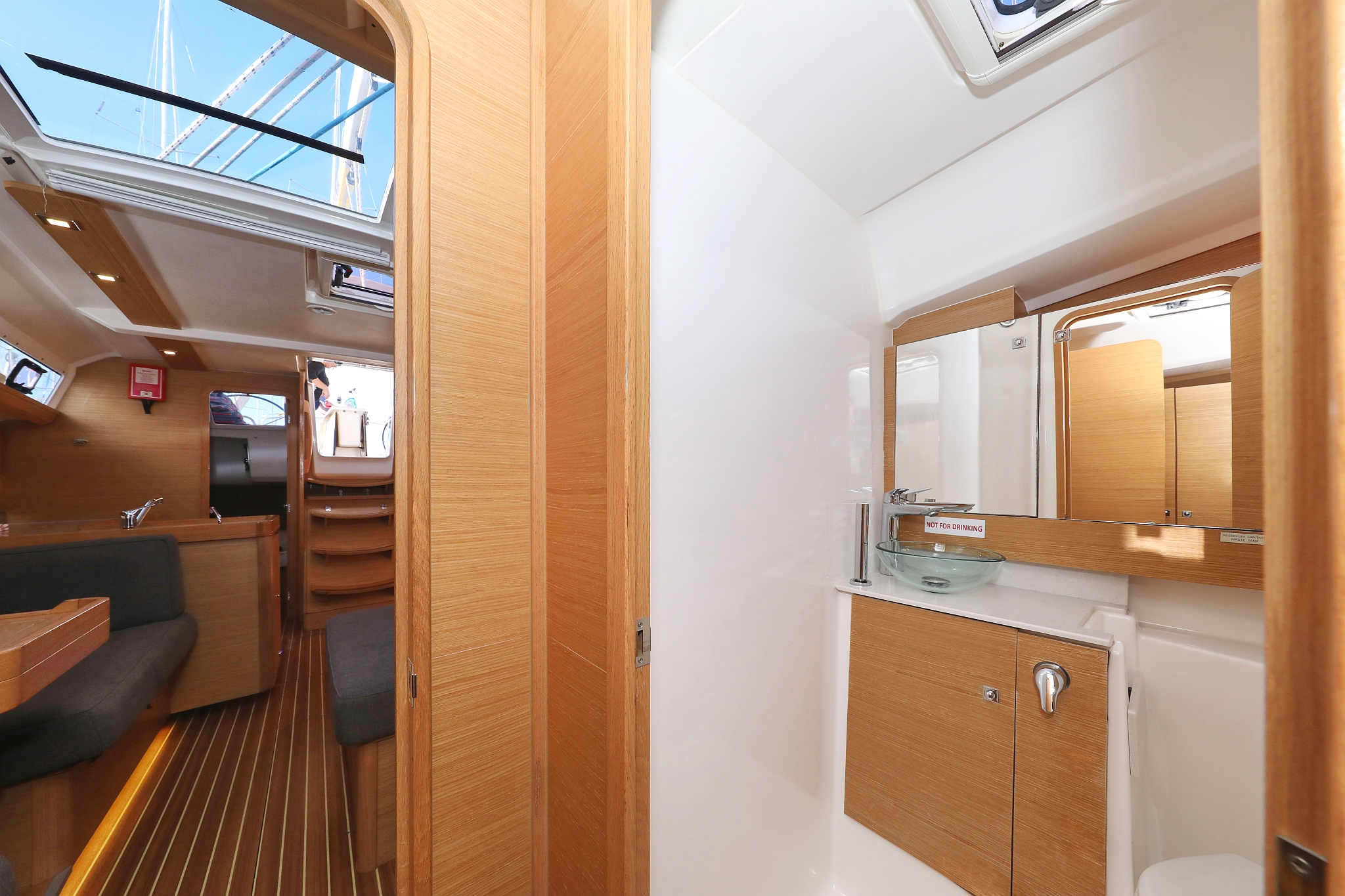 Dufour 412 GL — photo 33