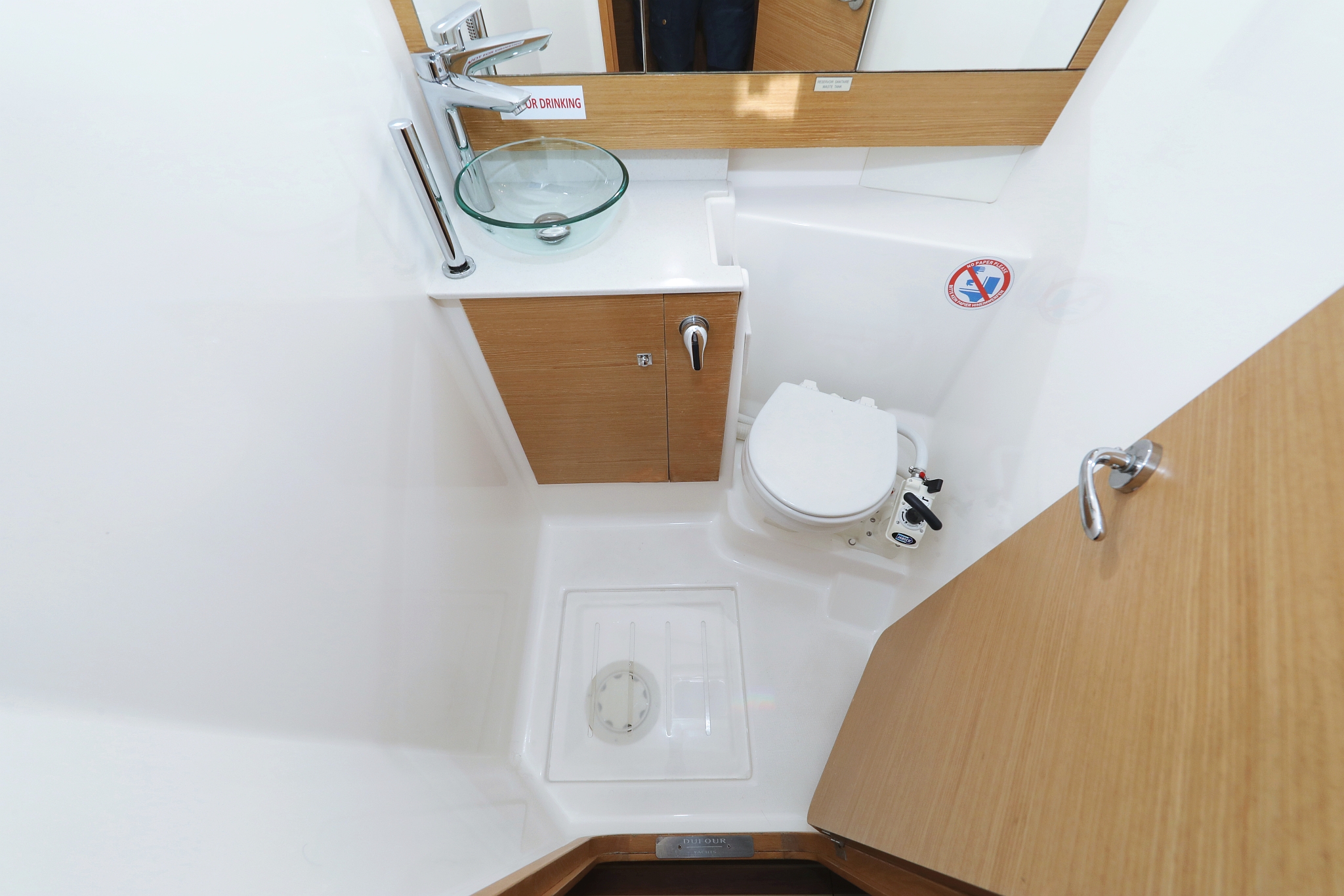Dufour 412 GL — photo 35