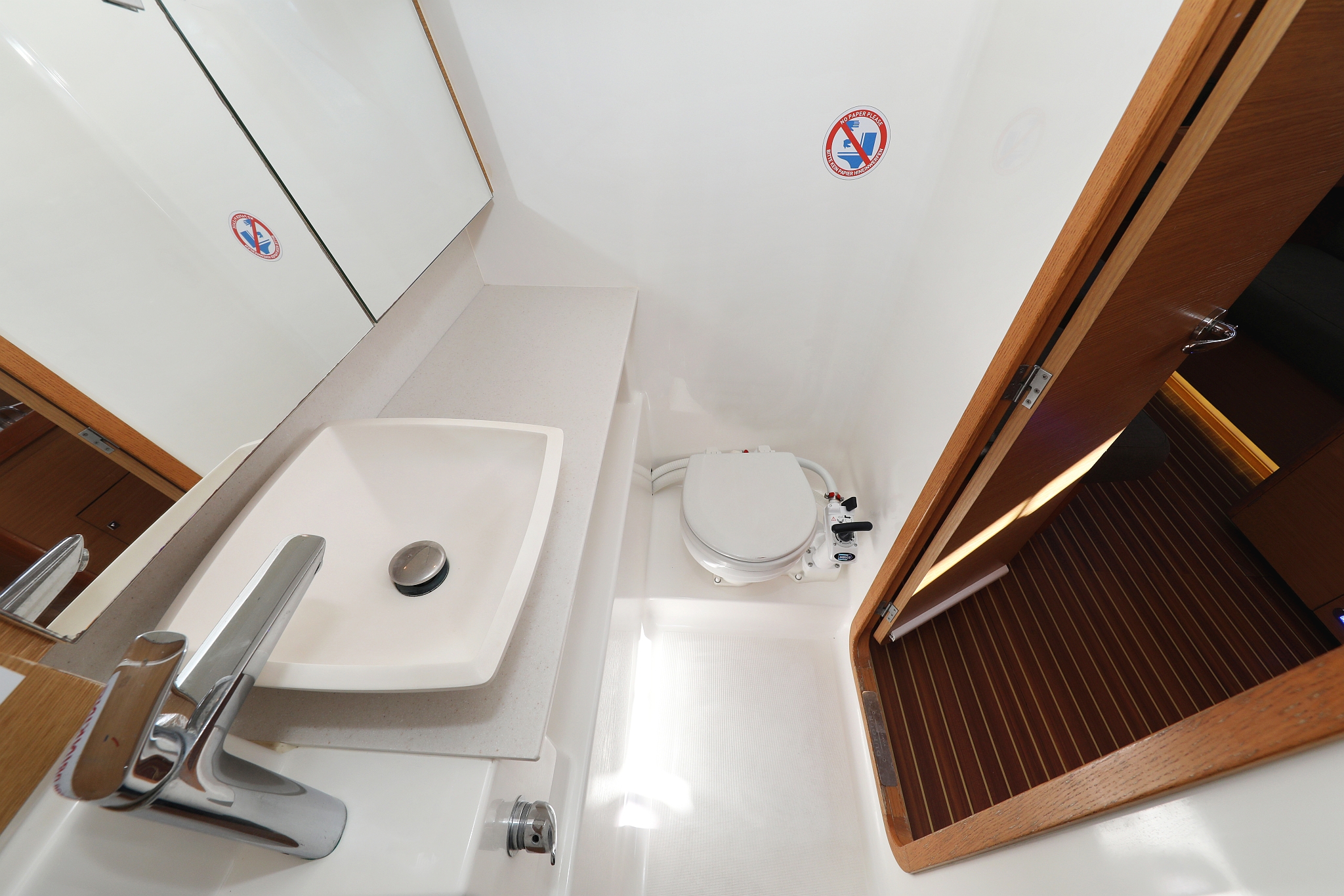 Dufour 412 GL — photo 38