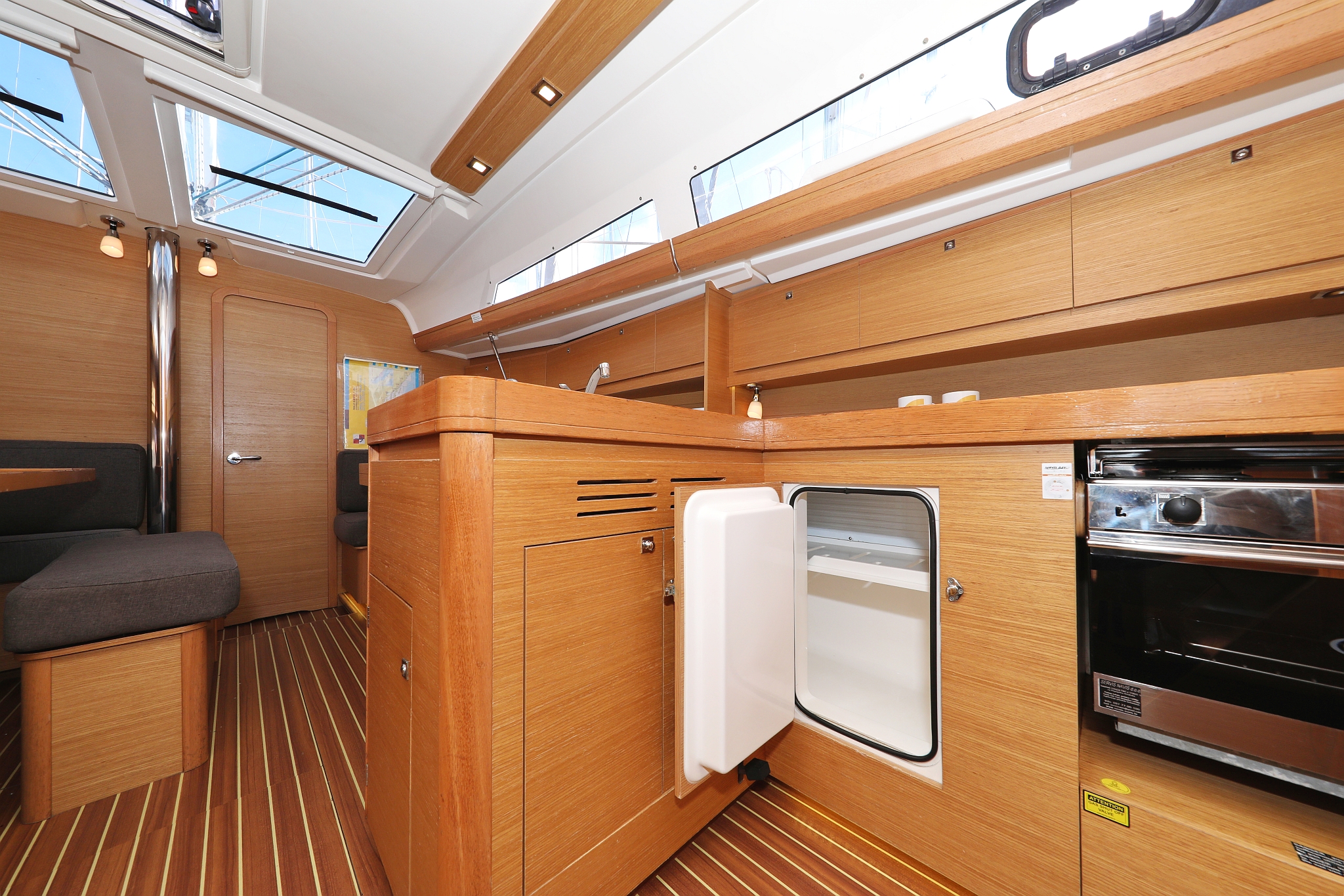 Dufour 412 GL — photo 45