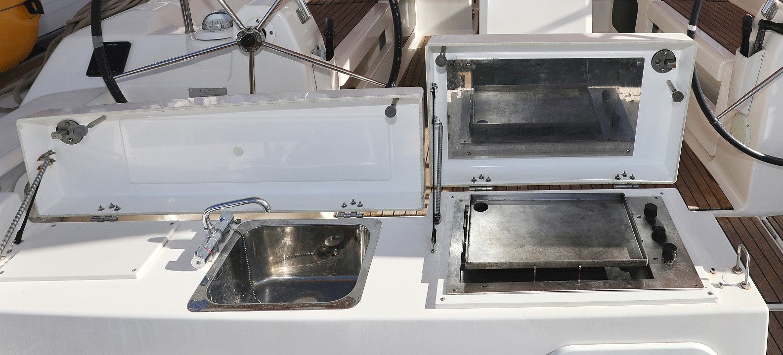 Dufour 412 GL — photo 48