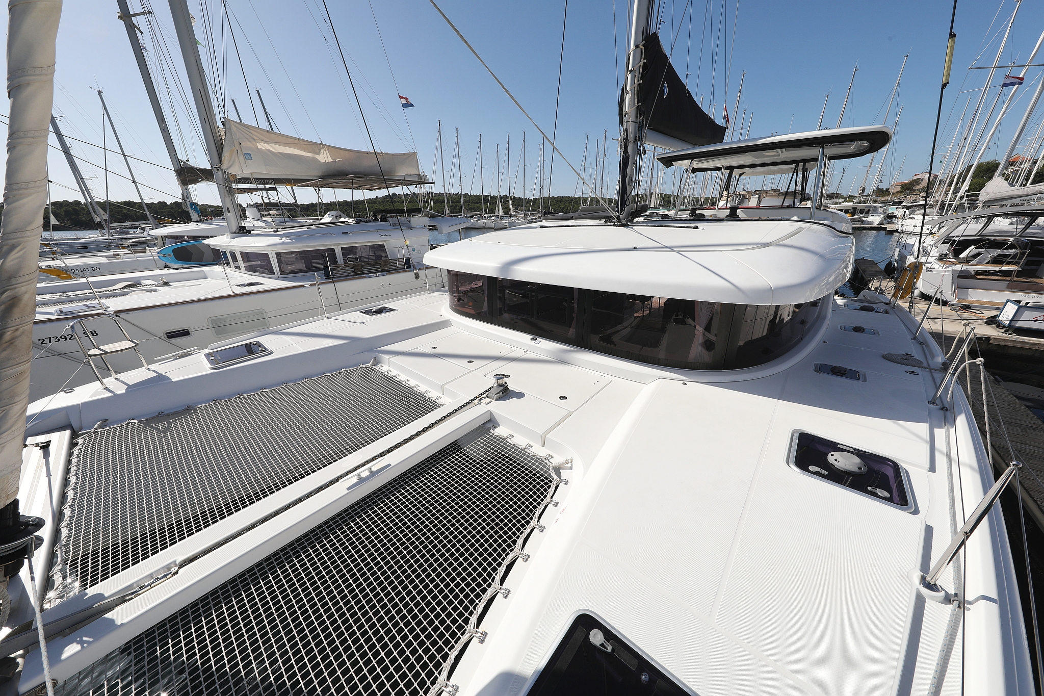 Lagoon 42 - 4 + 2 cab. — photo 14