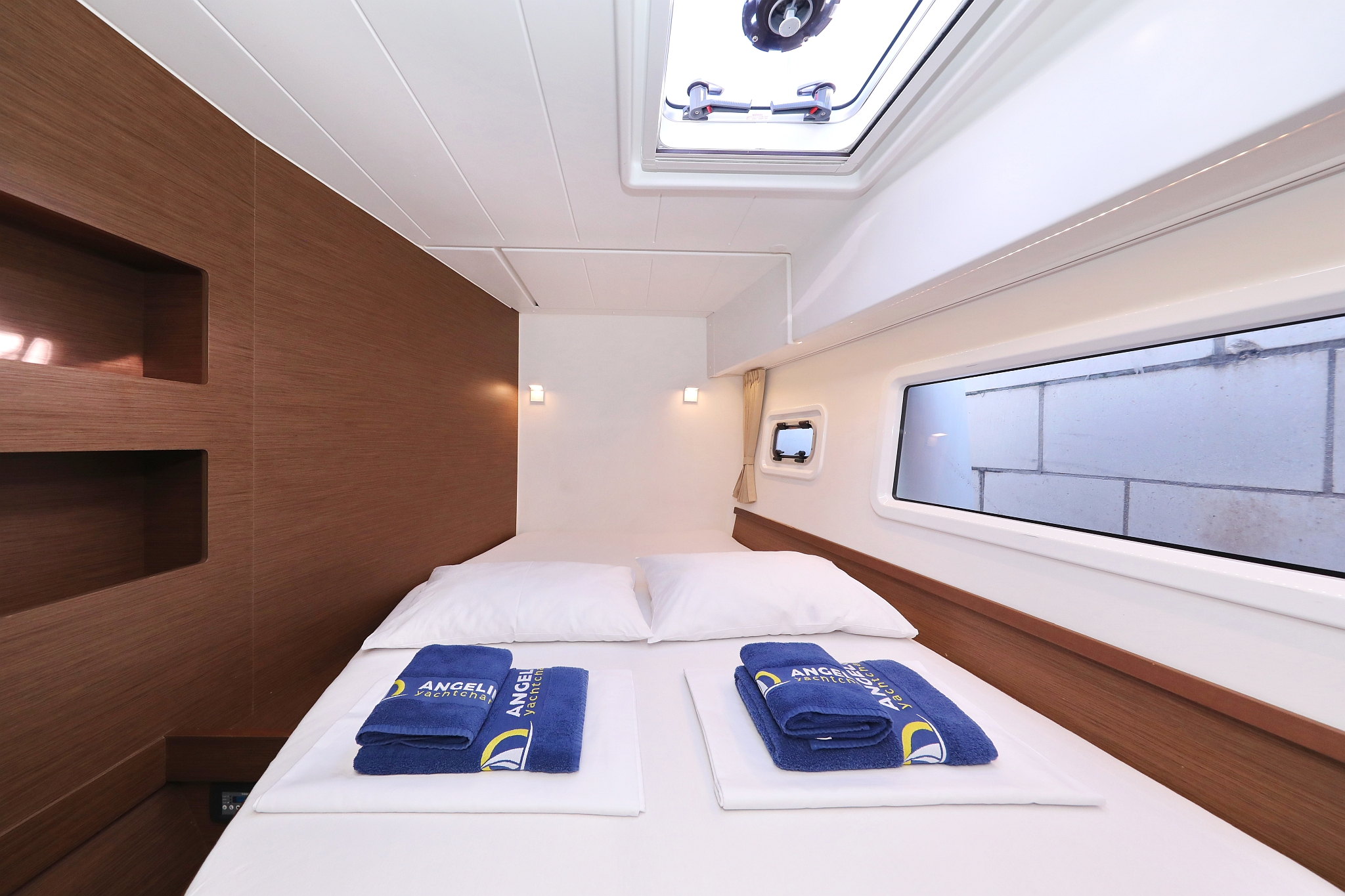 Lagoon 42 - 4 + 2 cab. — photo 31