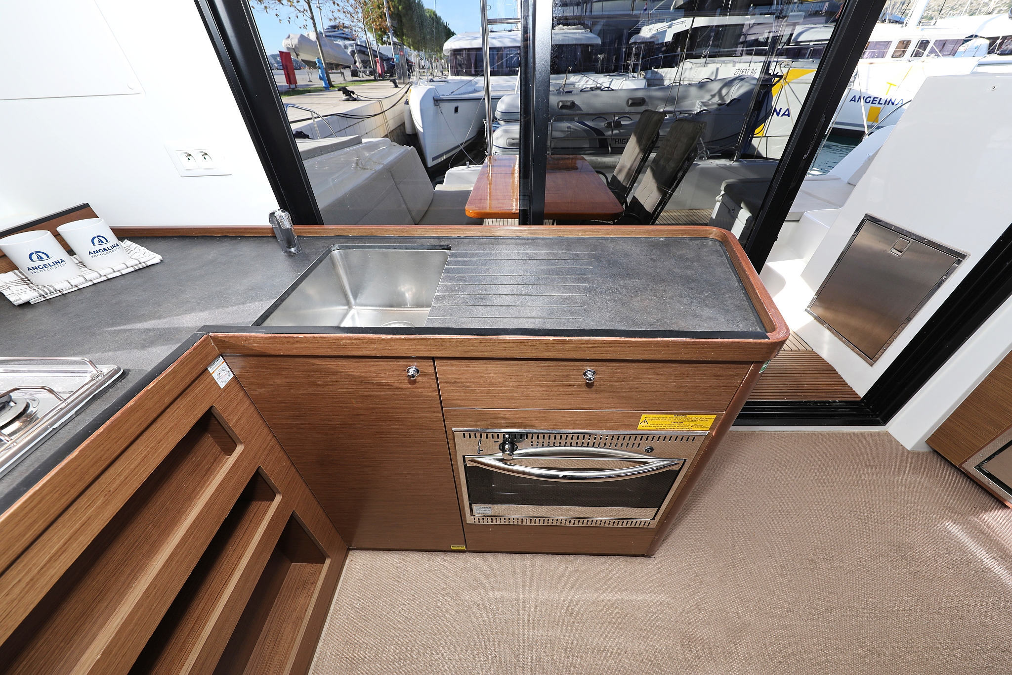 Lagoon 42 - 4 + 2 cab. — photo 44