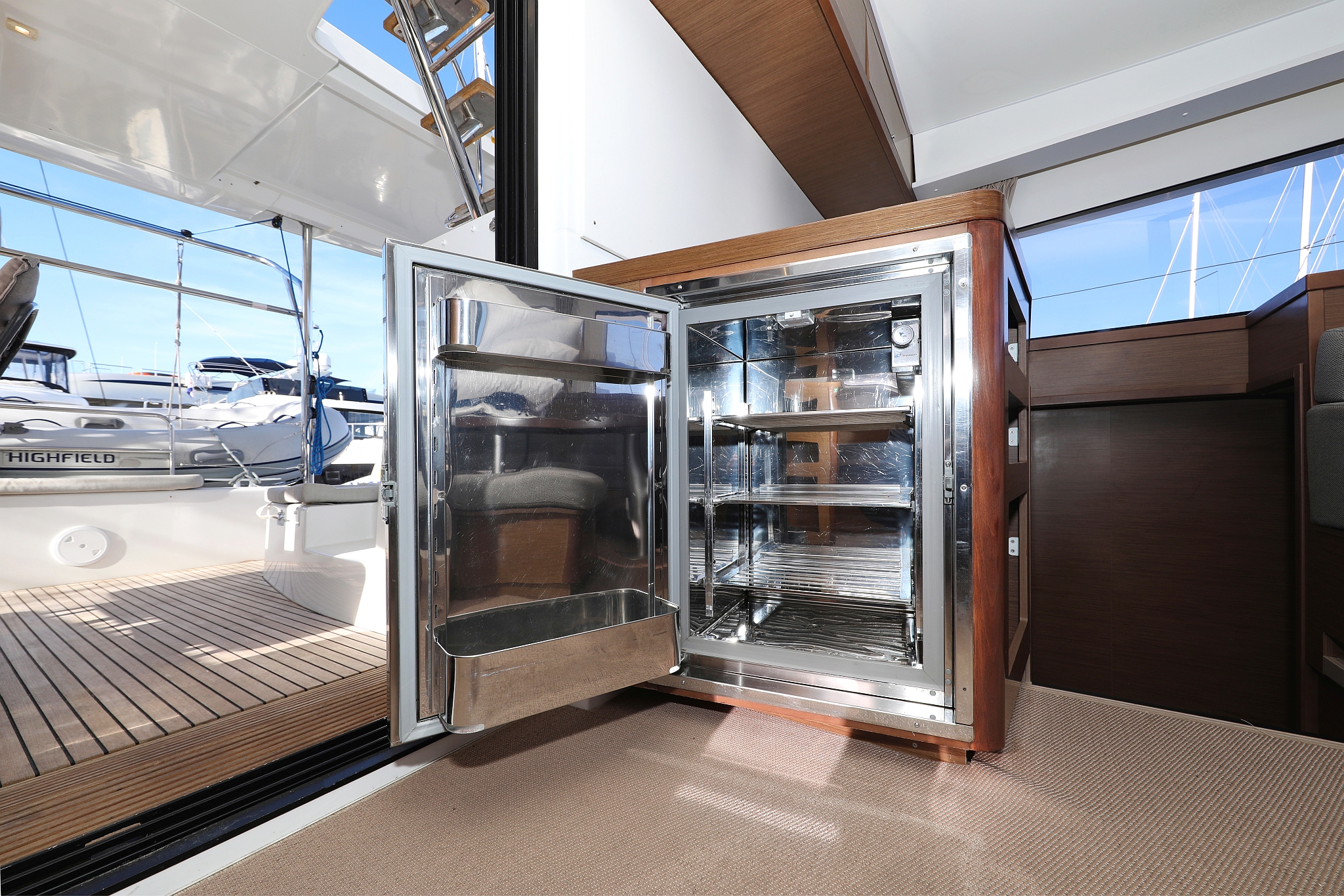 Lagoon 42 - 4 + 2 cab. — photo 45