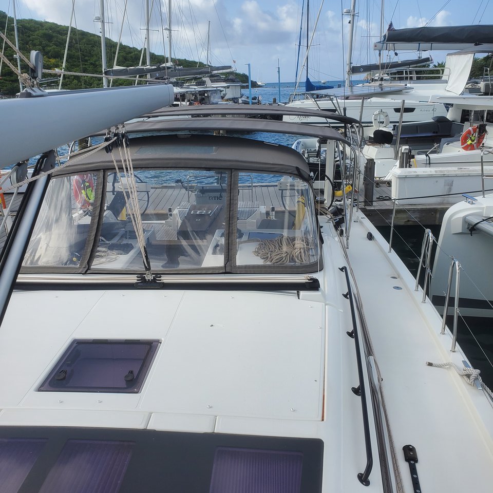 Dufour 470 - 4 cab. — photo 10
