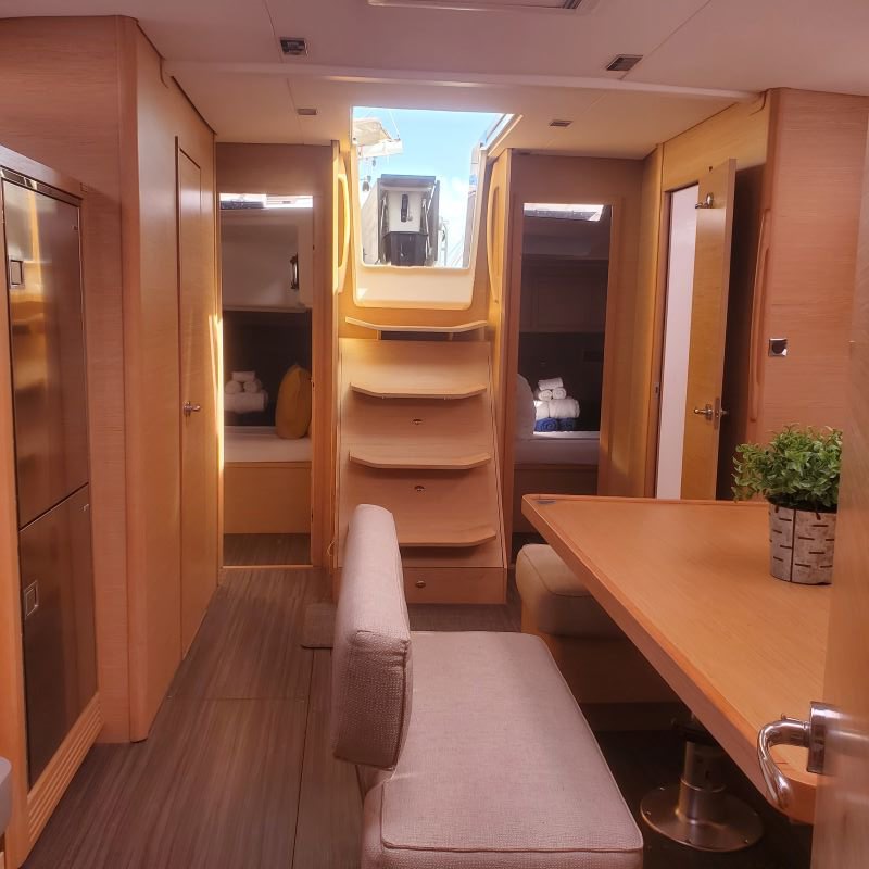 Dufour 470 - 4 cab. — photo 6