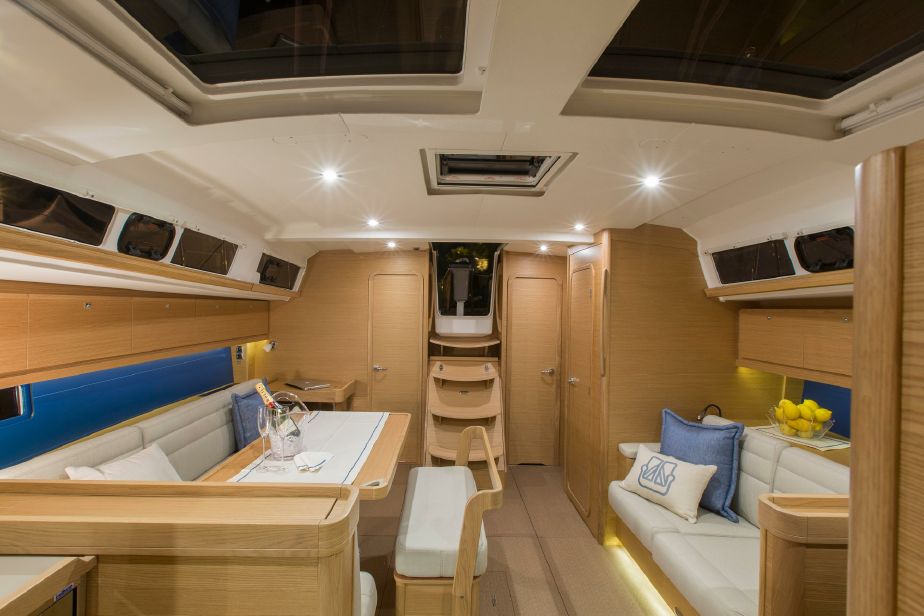 Dufour 460 GL - 3 cab. — photo 2