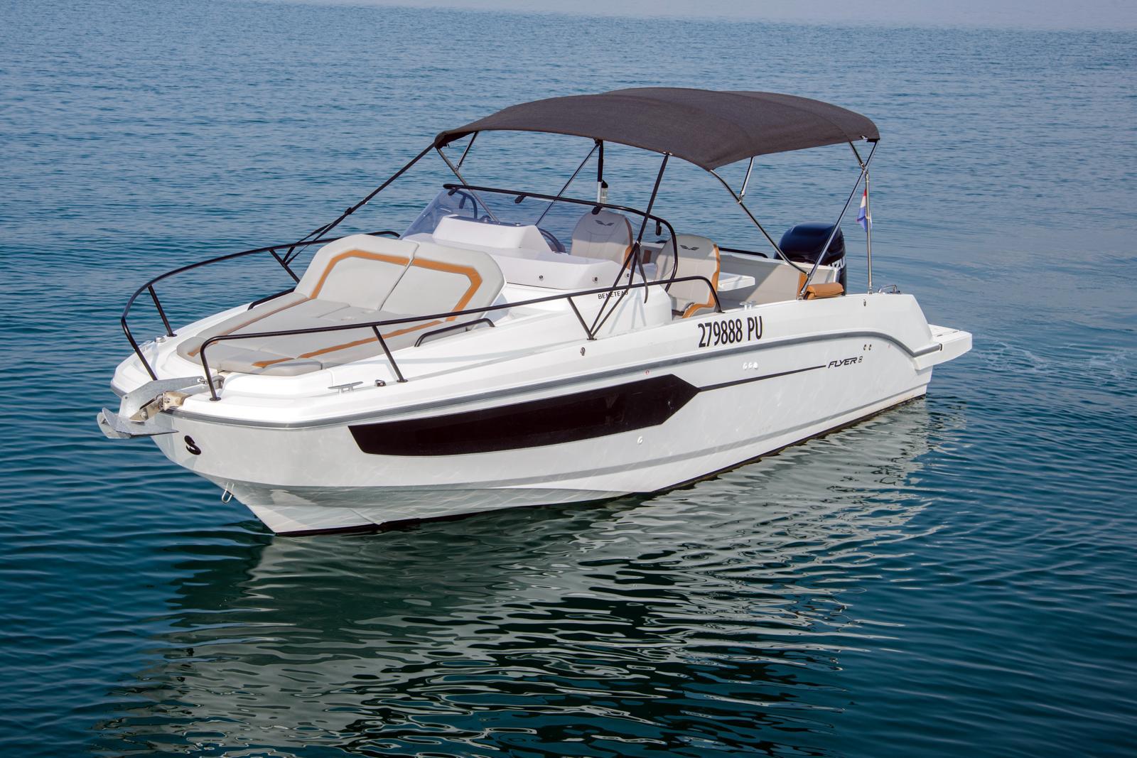 Beneteau Flyer 8 SUNdeck — photo 1