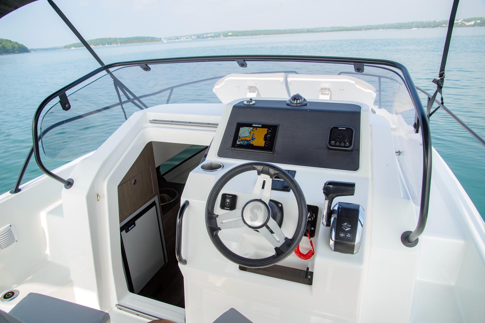 Beneteau Flyer 8 SUNdeck — photo 9