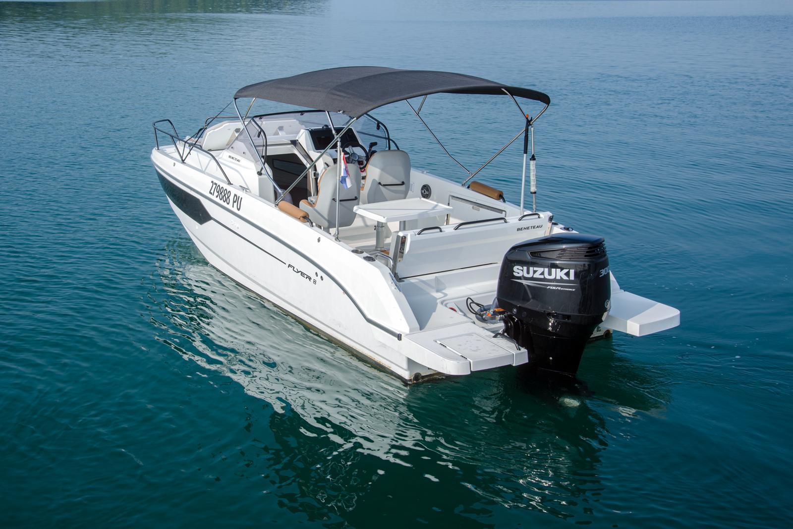 Beneteau Flyer 8 SUNdeck — photo 3
