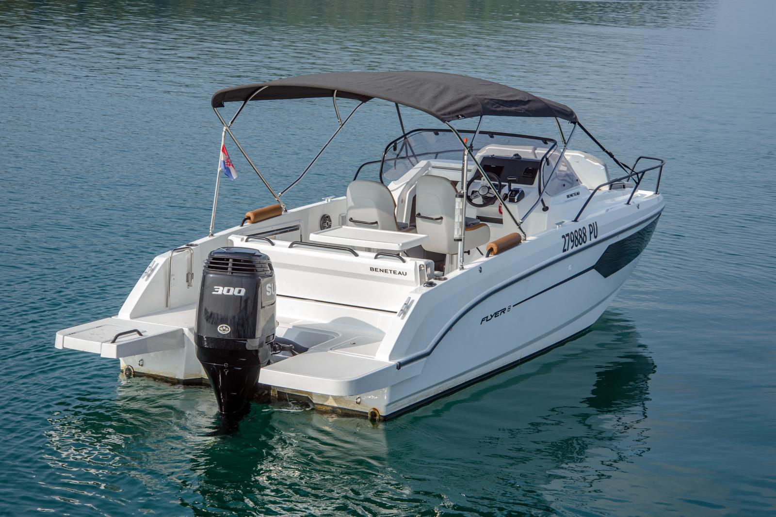 Beneteau Flyer 8 SUNdeck — photo 4