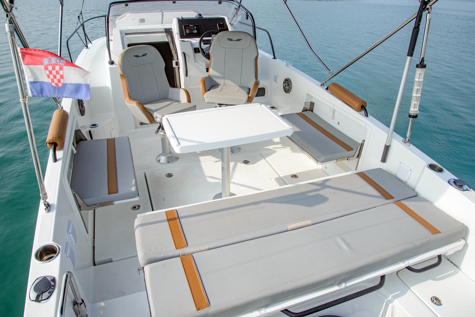 Beneteau Flyer 8 SUNdeck — photo 7