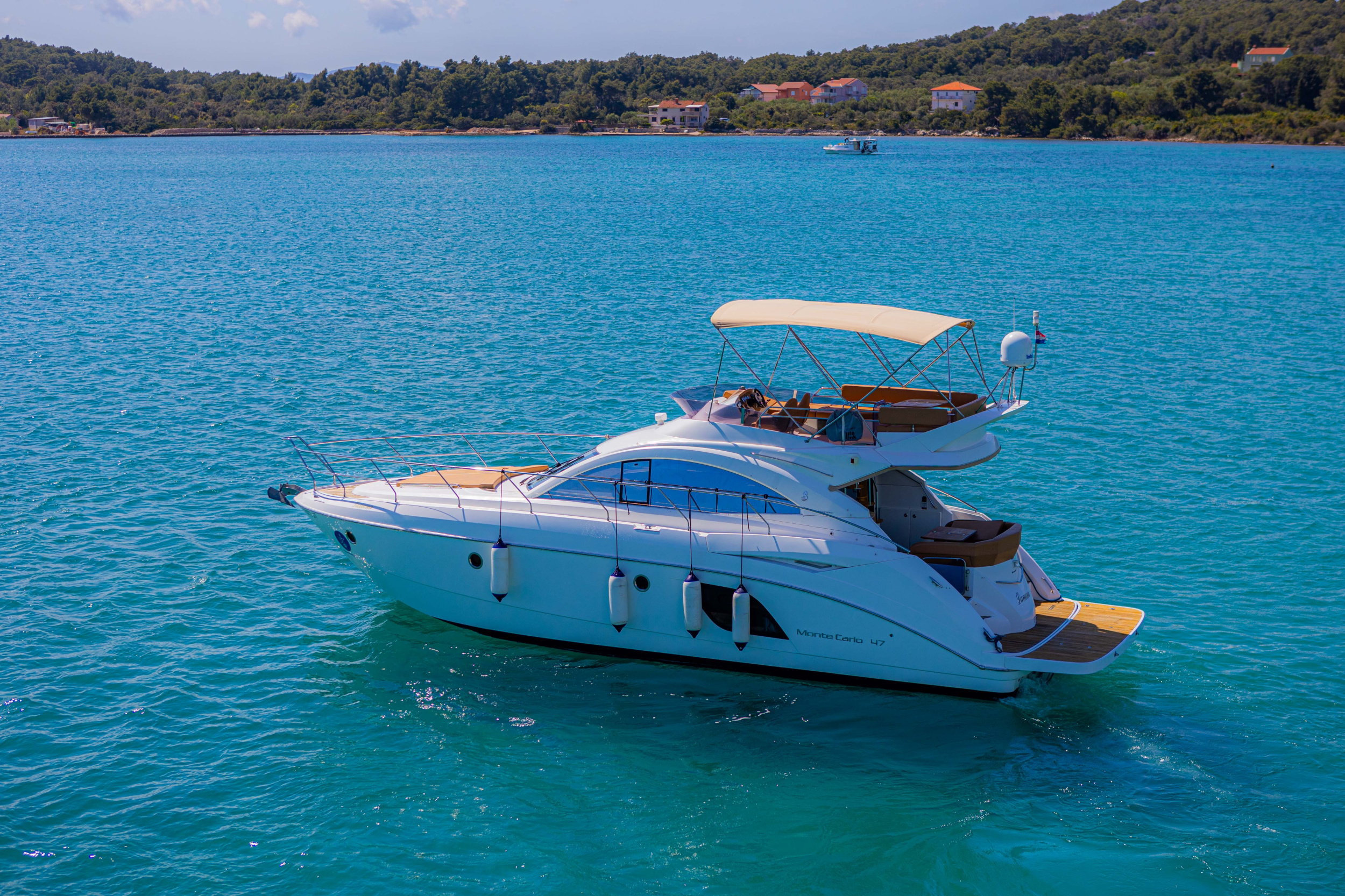 Monte Carlo 47 Fly — photo 1