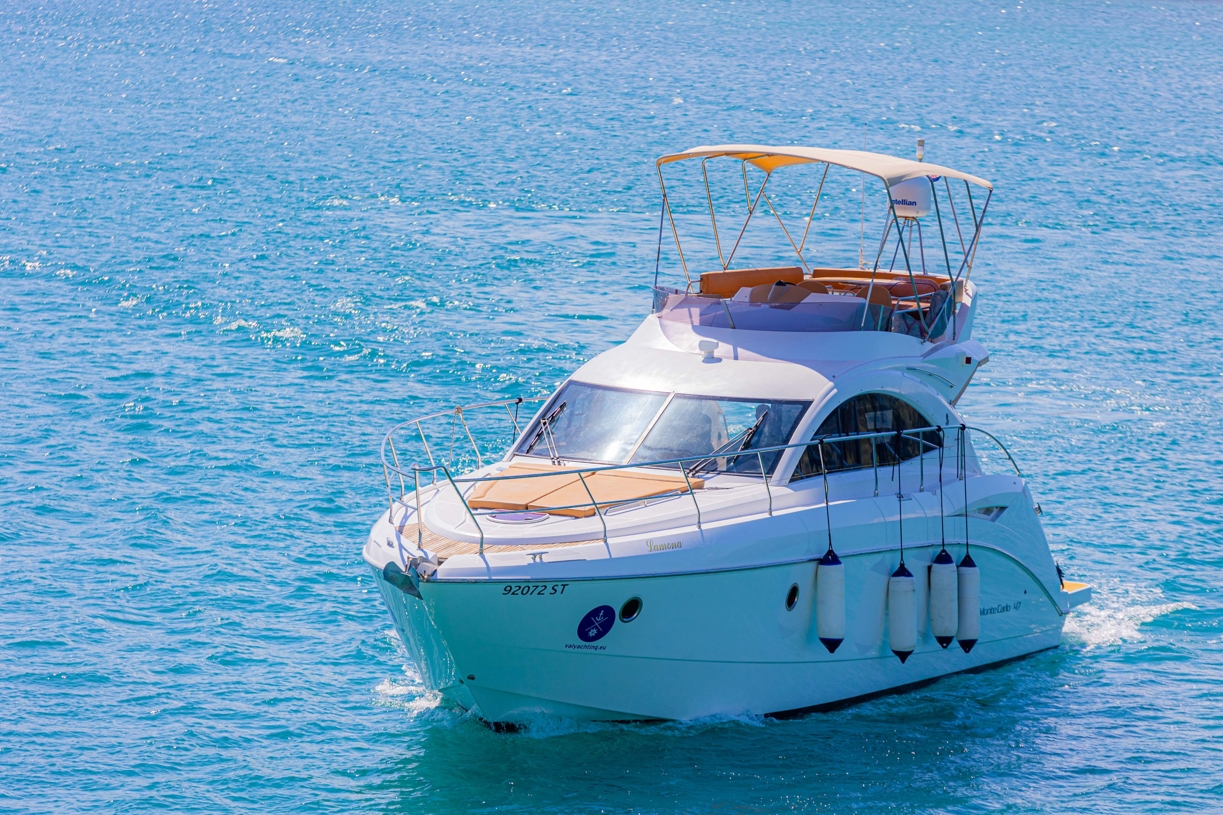 Monte Carlo 47 Fly — photo 4