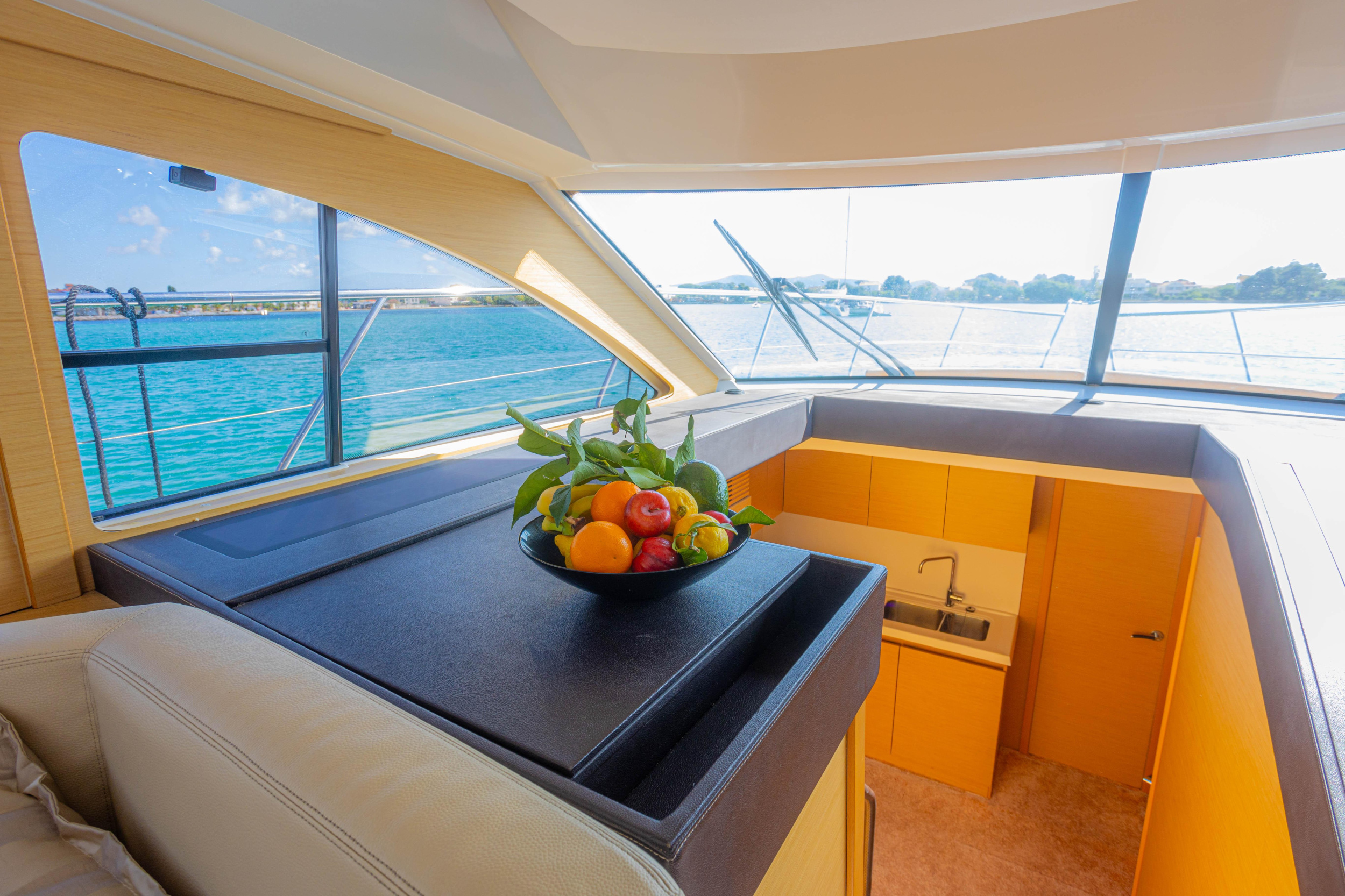 Monte Carlo 47 Fly — photo 13
